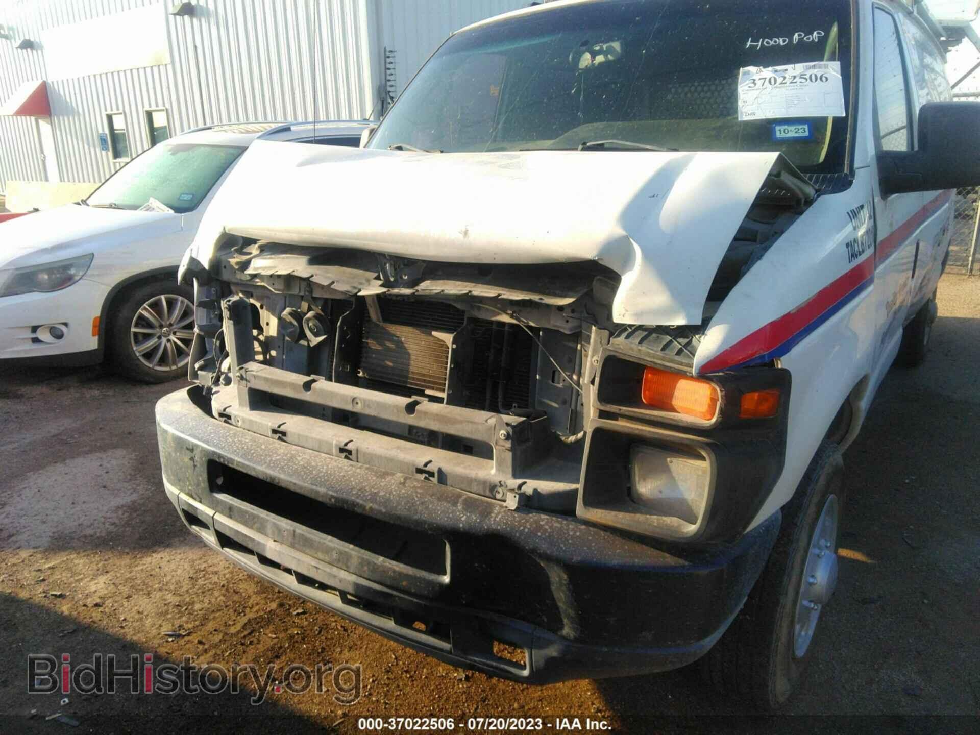 2014 FORD E-150 - VIN: 1FTNE1EW1EDB20433 - Фото 6