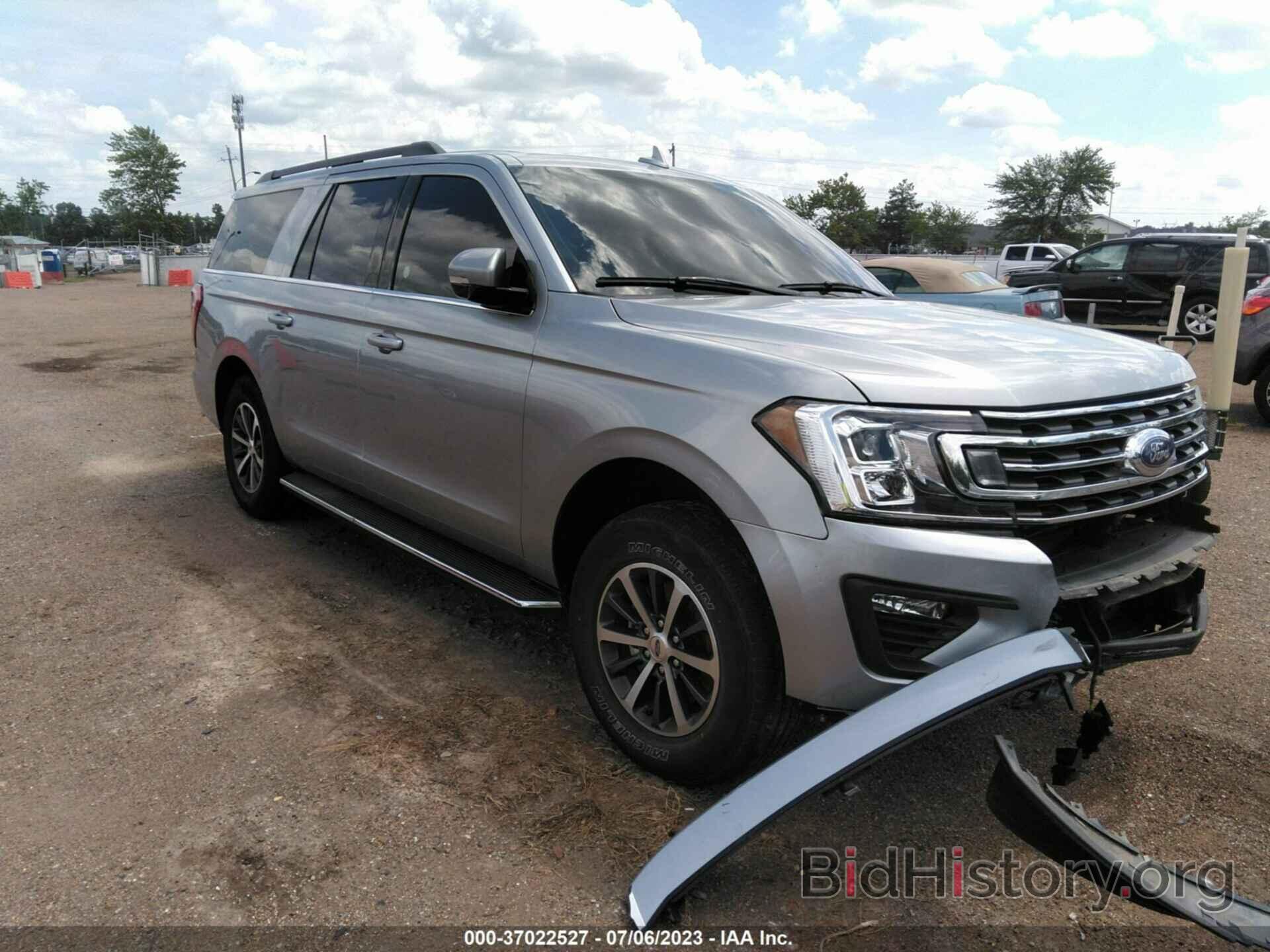 Photo 1FMJK1JT4MEA19118 - FORD EXPEDITION MAX 2021