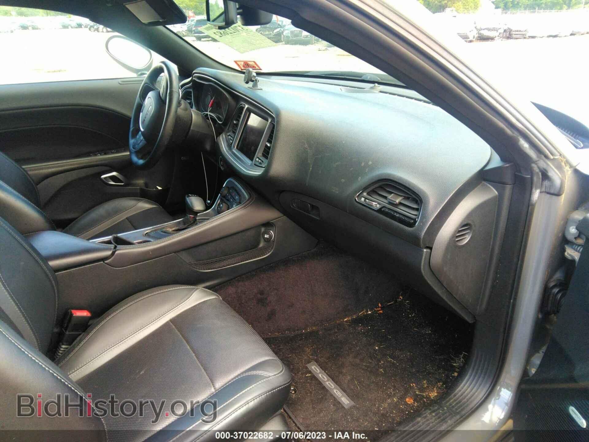 2017 DODGE CHALLENGER - VIN: 2C3CDZAG0HH578631 - Фото 5
