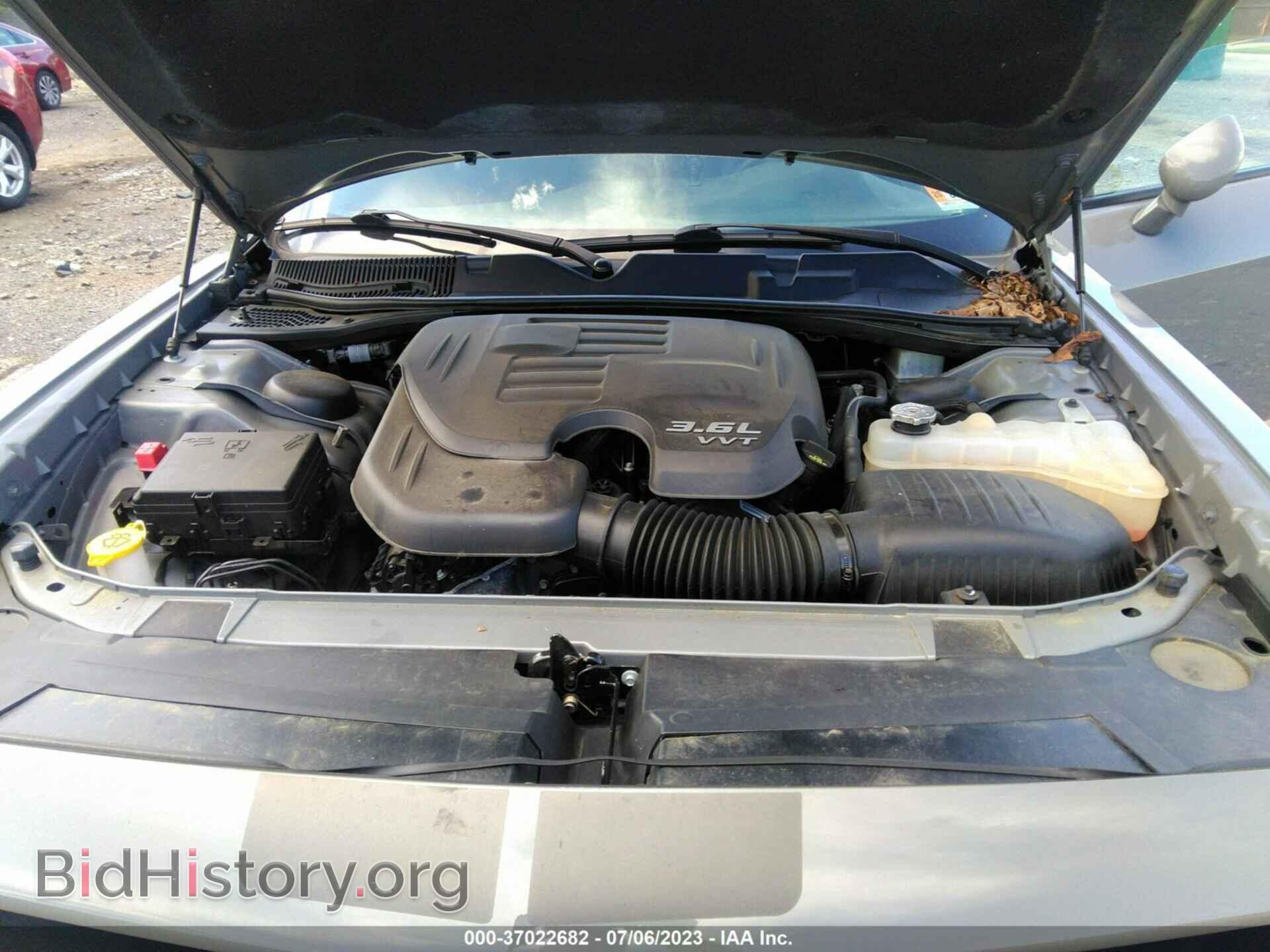 2017 DODGE CHALLENGER - VIN: 2C3CDZAG0HH578631 - Фото 10