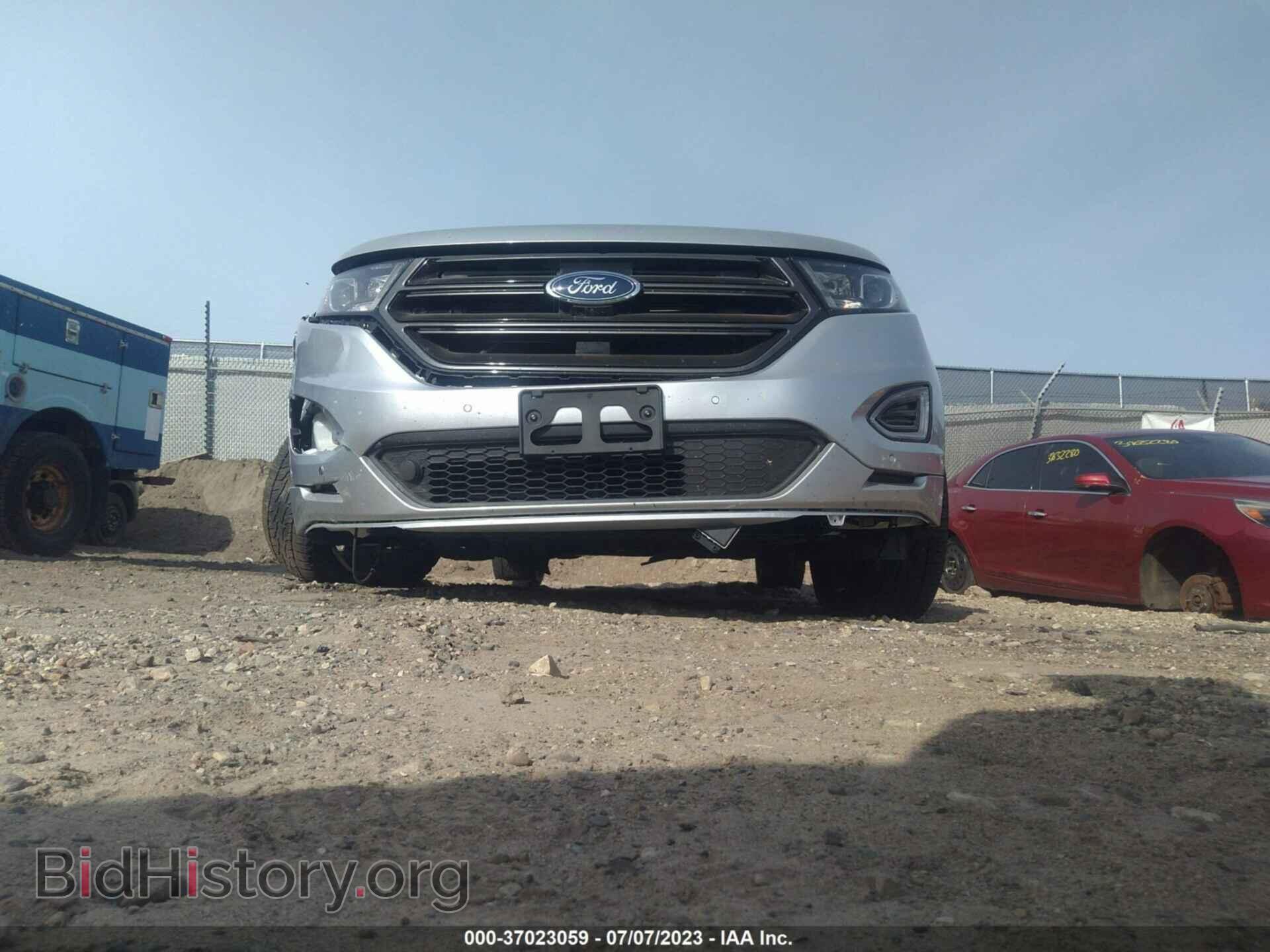 2018 FORD EDGE - VIN: 2FMPK4AP1JBC28600 - Фото 6