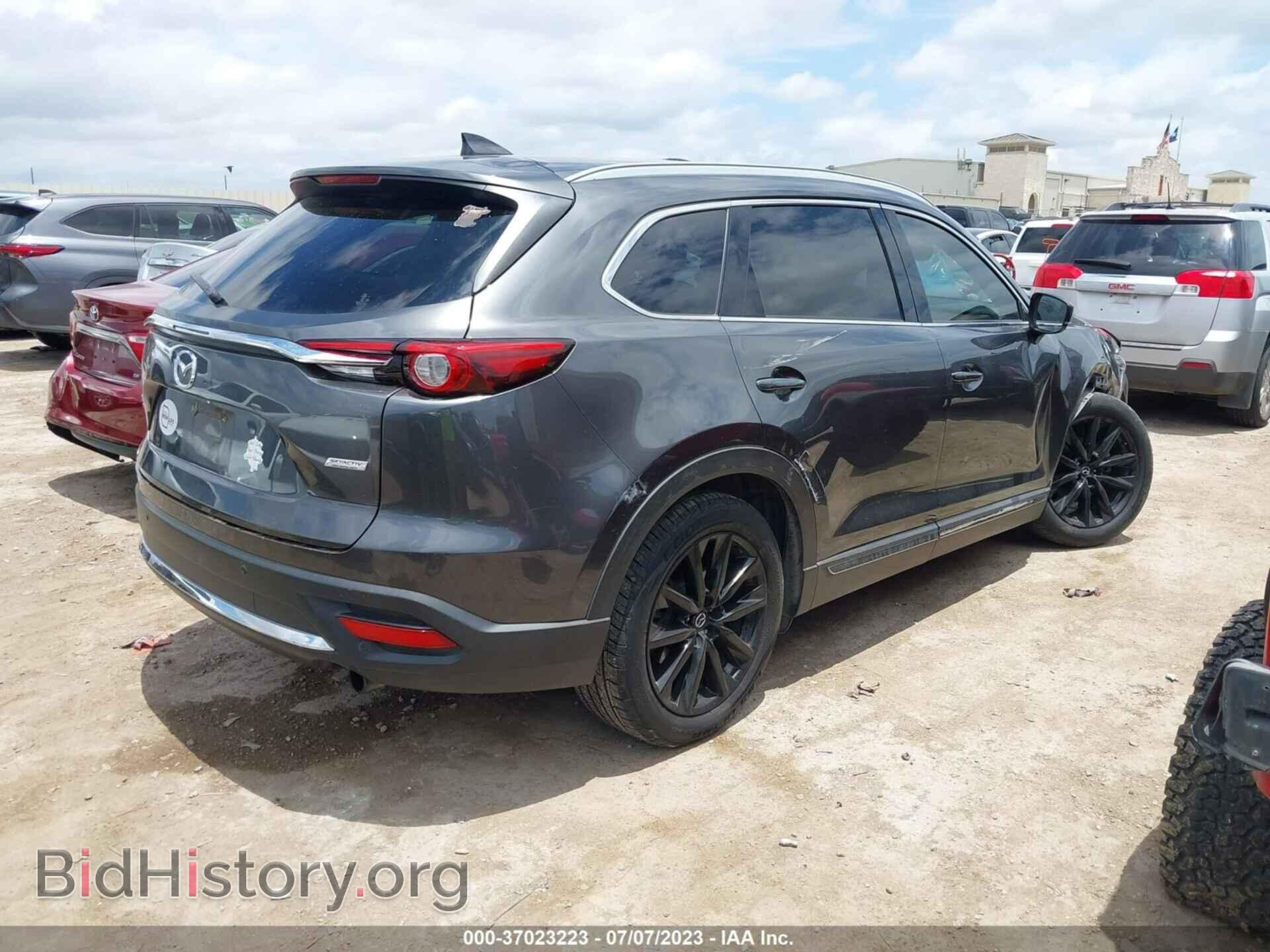 2017 MAZDA CX-9 - VIN: JM3TCBEY6H0129992 - Фото 4