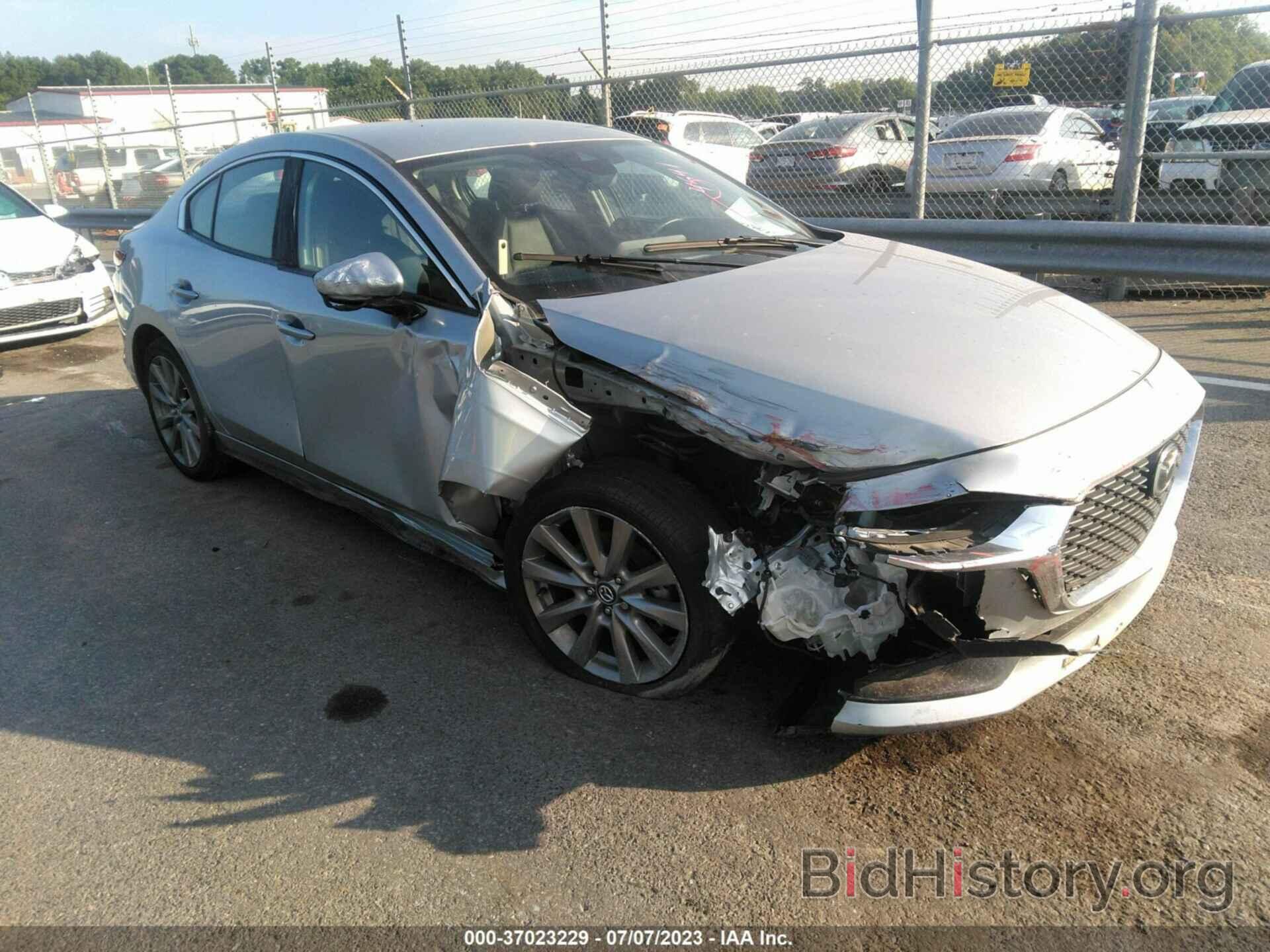 Photo JM1BPBBL4M1334541 - MAZDA MAZDA3 SEDAN 2021