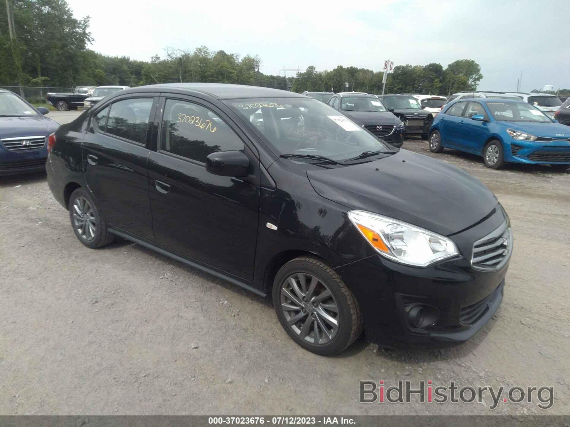 Photo ML32F3FJ1KHF13809 - MITSUBISHI MIRAGE G4 2019