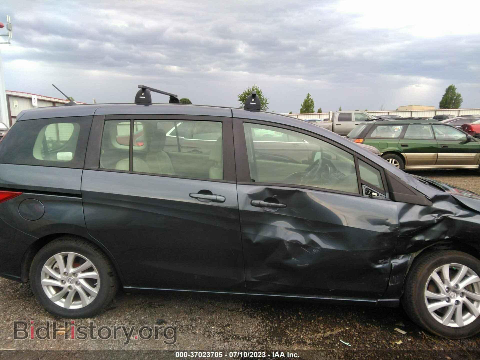 2012 MAZDA MAZDA5 - VIN: JM1CW2BL3C0117543 - Photo 14