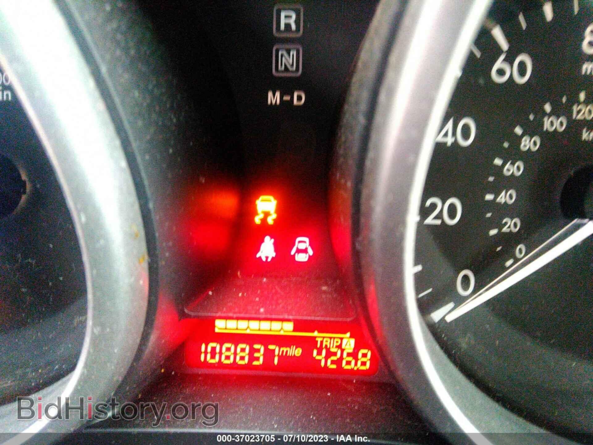 2012 MAZDA MAZDA5 - VIN: JM1CW2BL3C0117543 - Photo 16