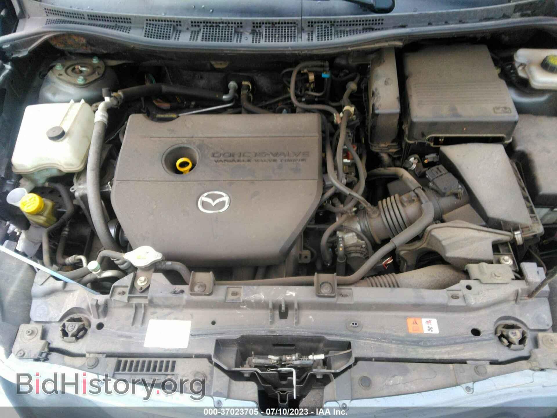 2012 MAZDA MAZDA5 - VIN: JM1CW2BL3C0117543 - Photo 10