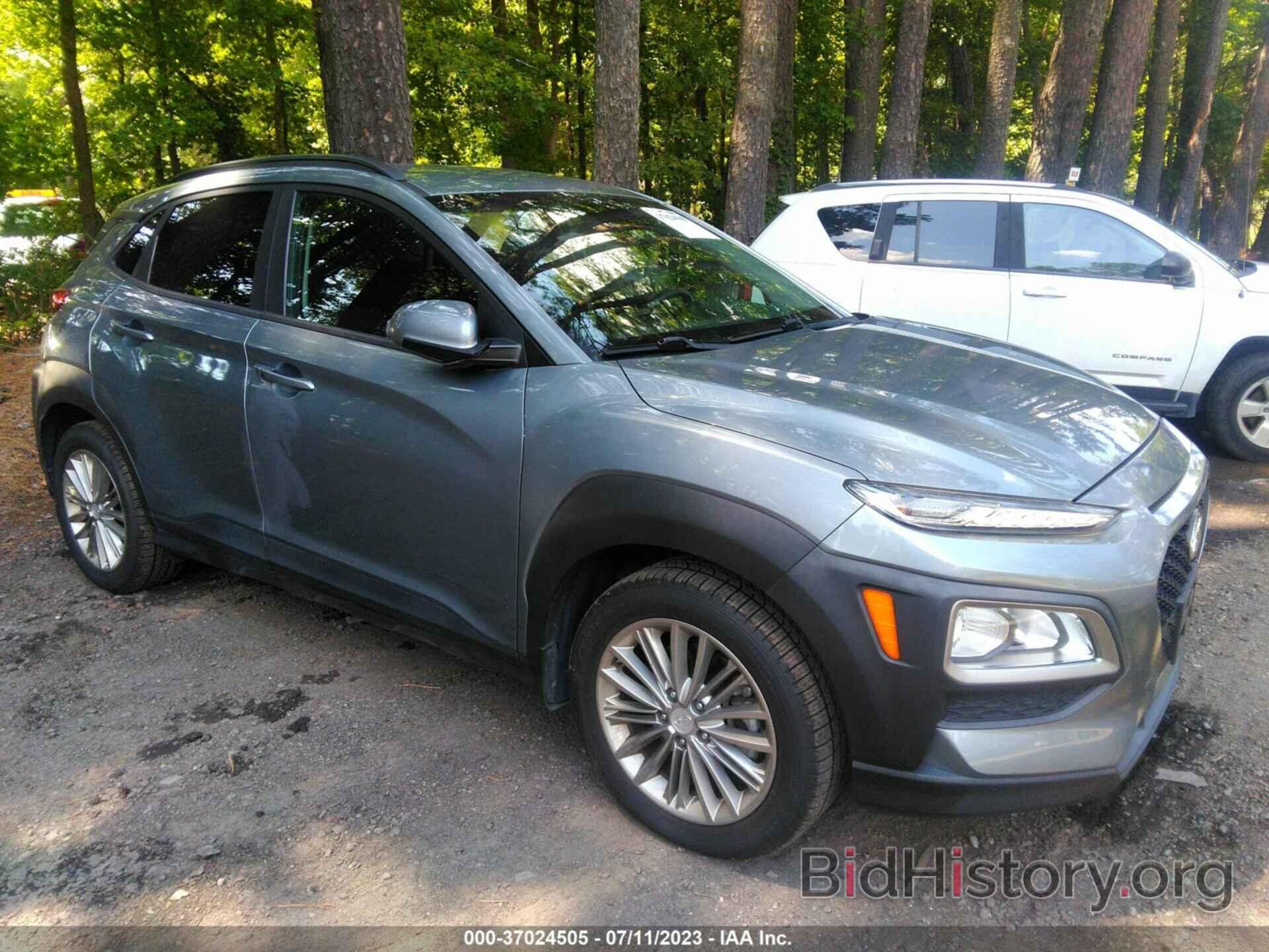 Photo KM8K2CAA2KU250584 - HYUNDAI KONA 2019