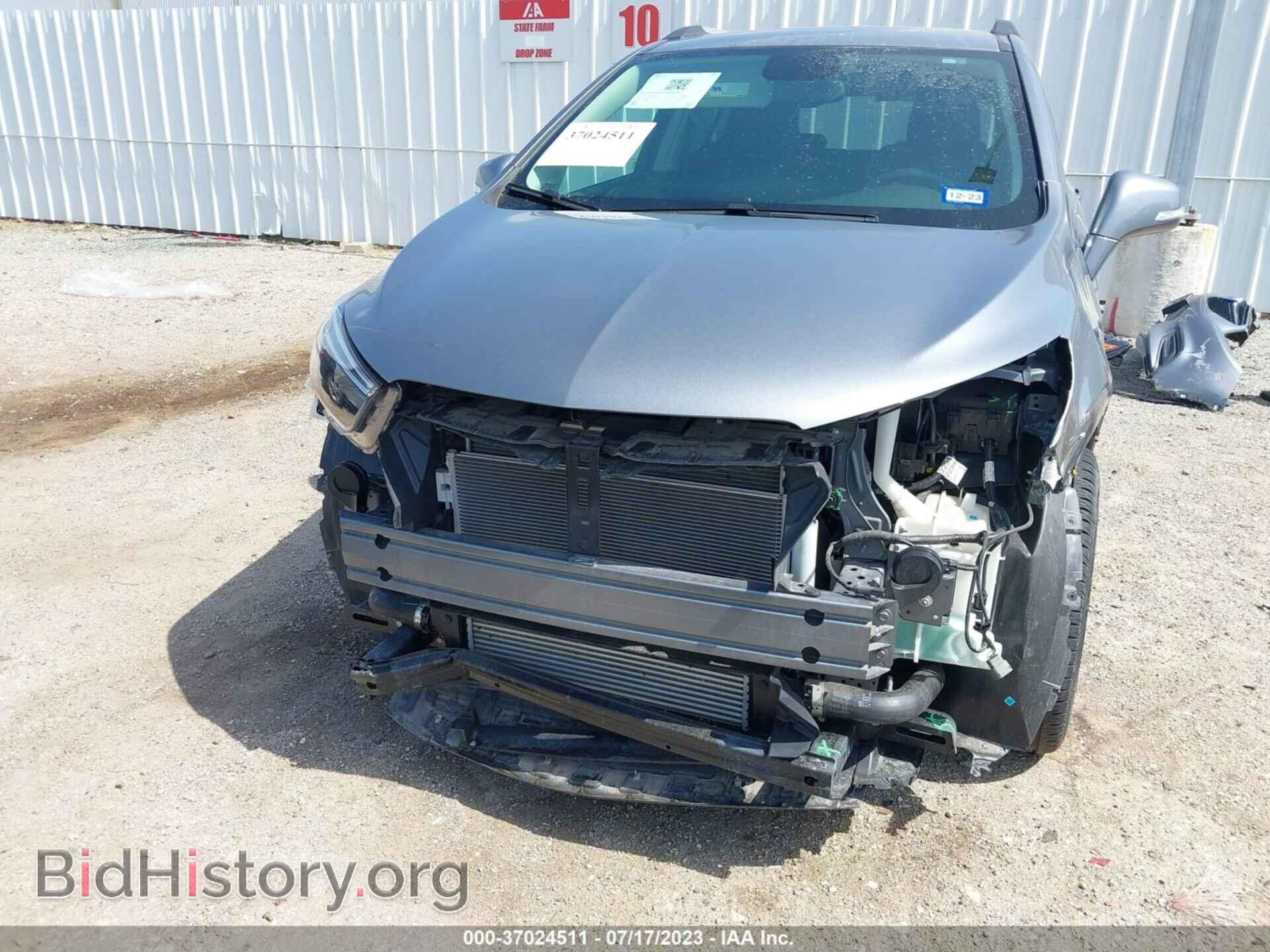 2019 BUICK ENCORE - VIN: KL4CJASB1KB735747 - Фото 6