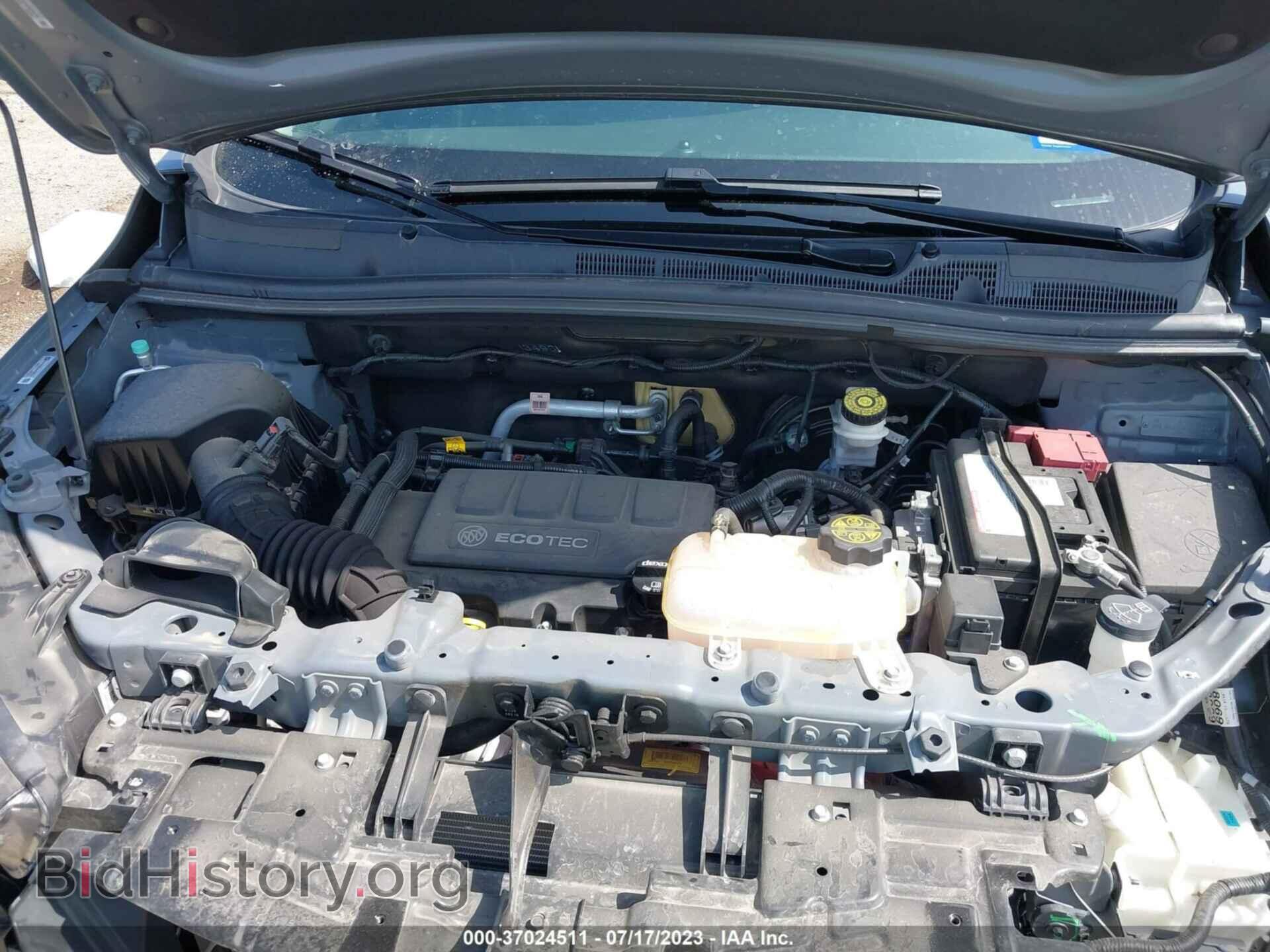 2019 BUICK ENCORE - VIN: KL4CJASB1KB735747 - Фото 10