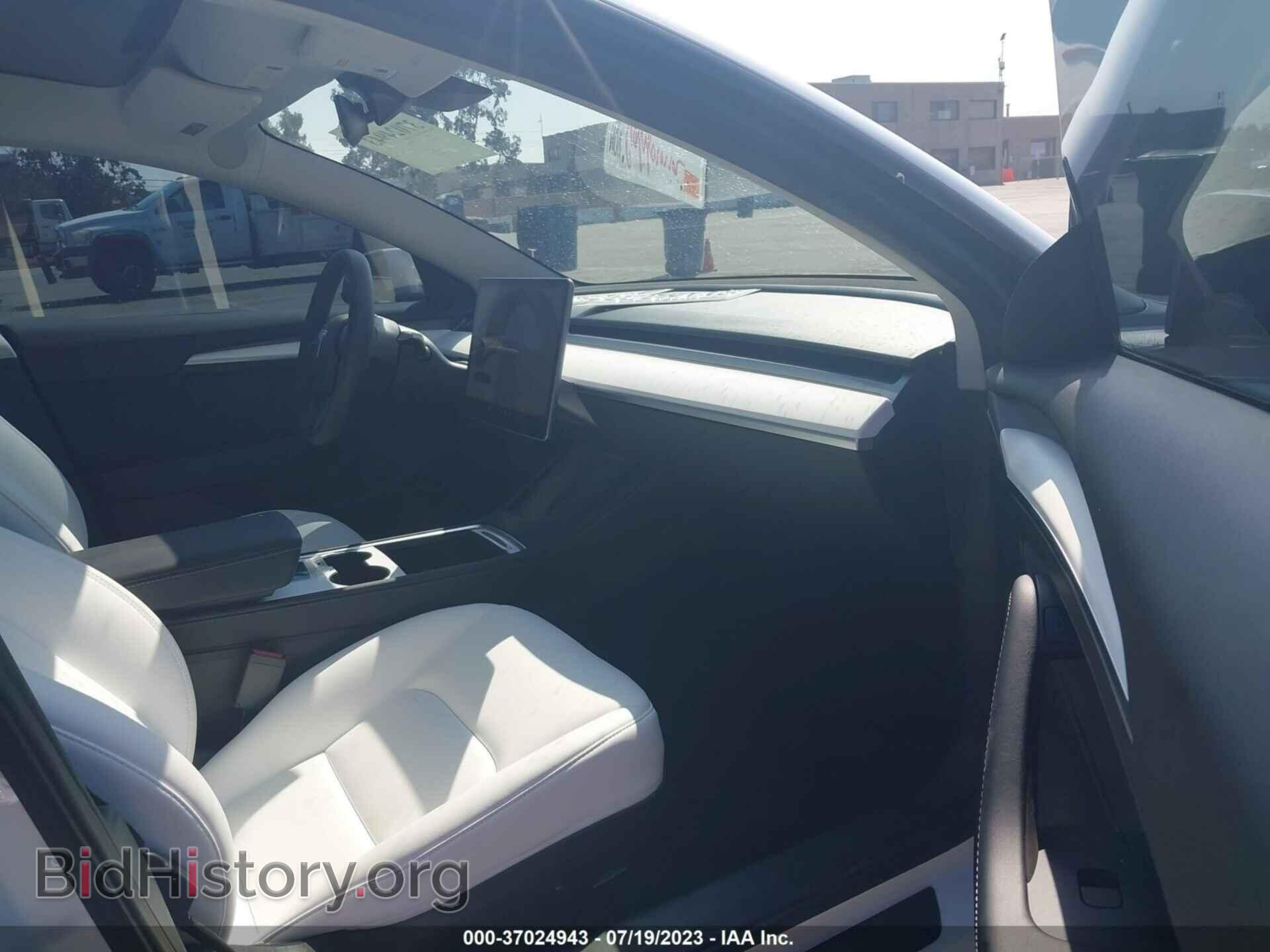2021 TESLA MODEL 3 - VIN: 5YJ3E1EA3MF097370 - Photo 5