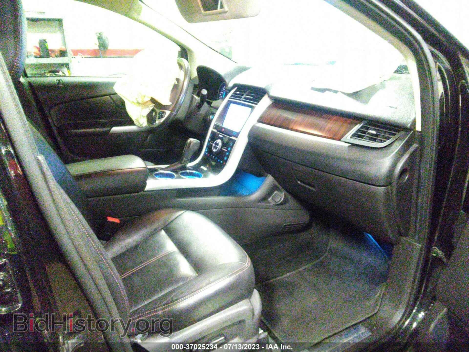 2014 FORD EDGE - VIN: 2FMDK4KC2EBA50183 - Photo 5