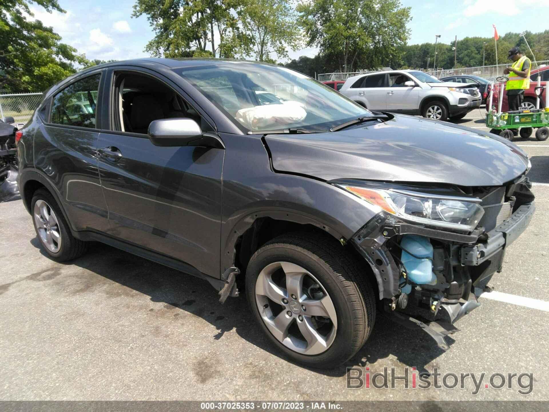 Photo 3CZRU6H30KG731453 - HONDA HR-V 2019