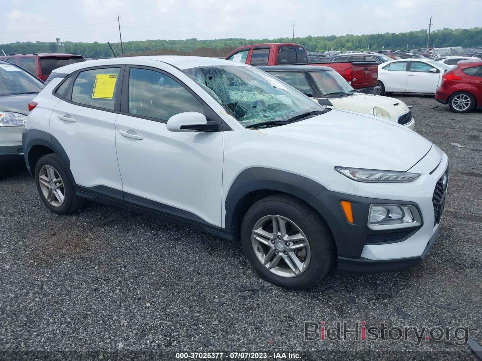 Photo KM8K1CAA6KU216750 - HYUNDAI KONA 2019