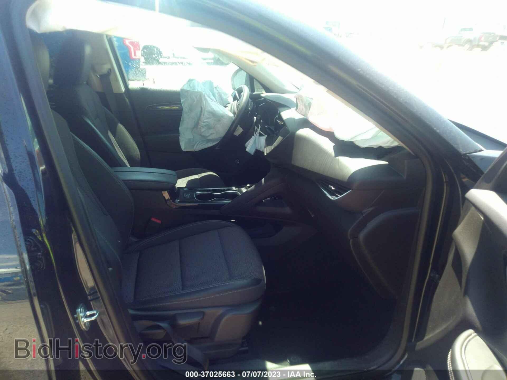 2021 BUICK ENVISION - VIN: LRBFZMR46MD146834 - Фото 5
