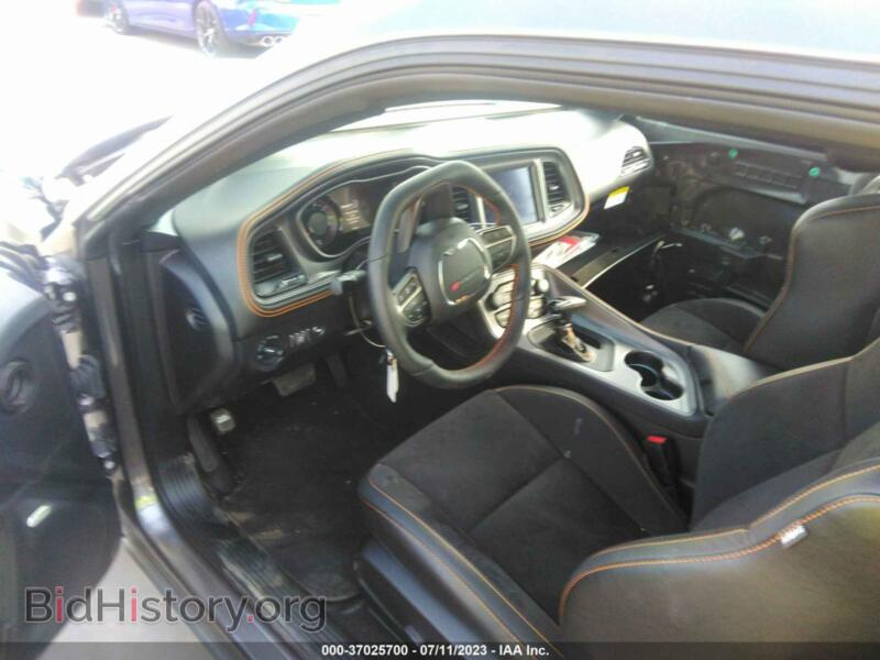 2023 Dodge CHALLENGER (VIN 2C3CDZJG9PH526901) — photo 5 of 17