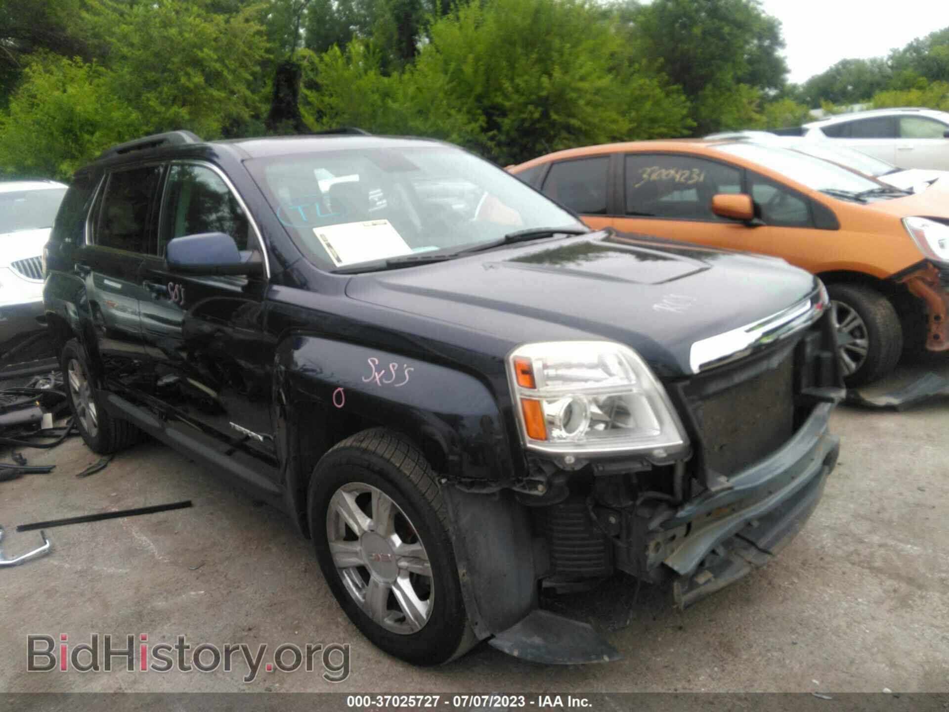 Photo 2GKFLTEK2G6121261 - GMC TERRAIN 2016