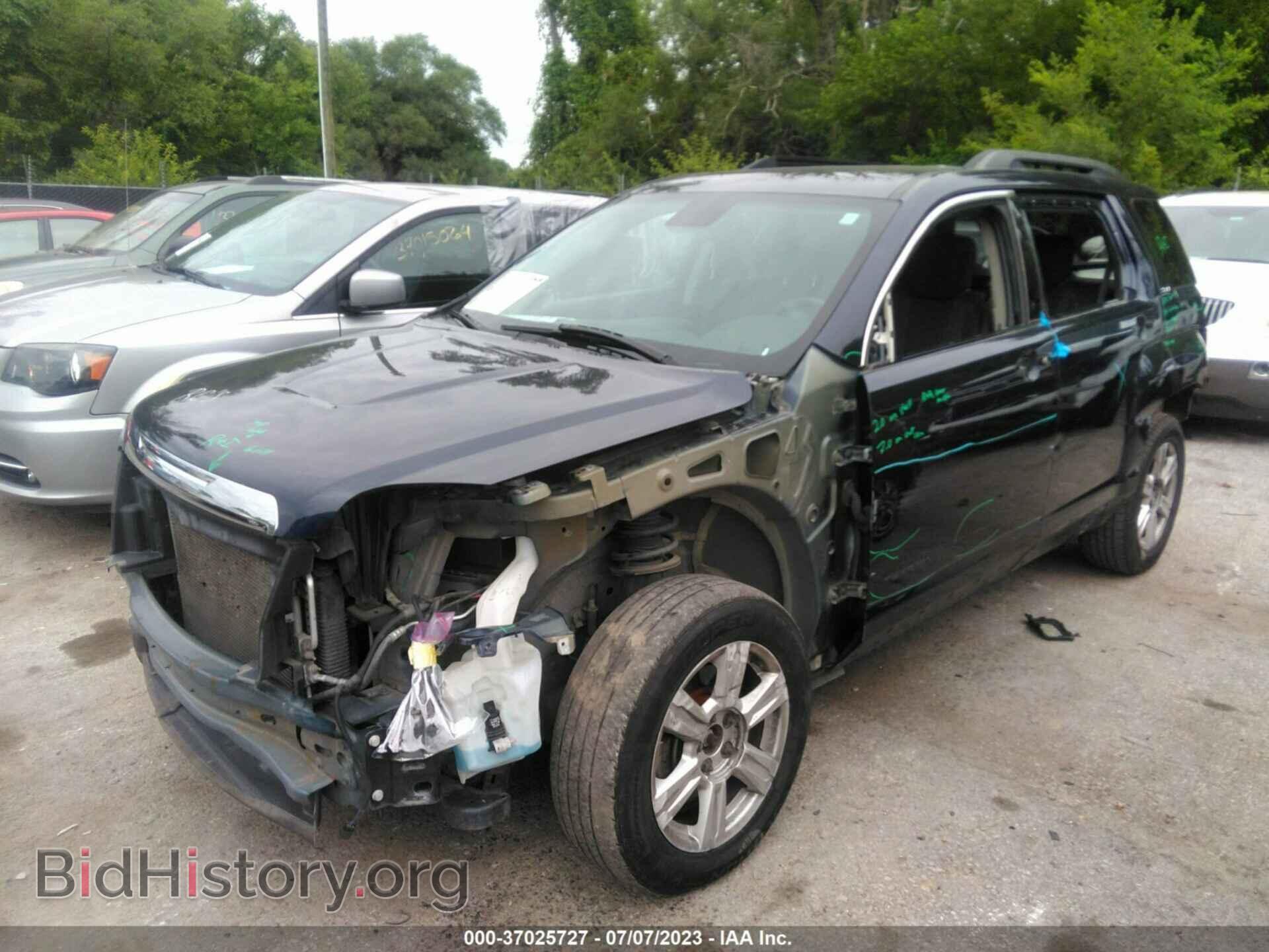 2016 GMC TERRAIN - VIN: 2GKFLTEK2G6121261 - Photo 2