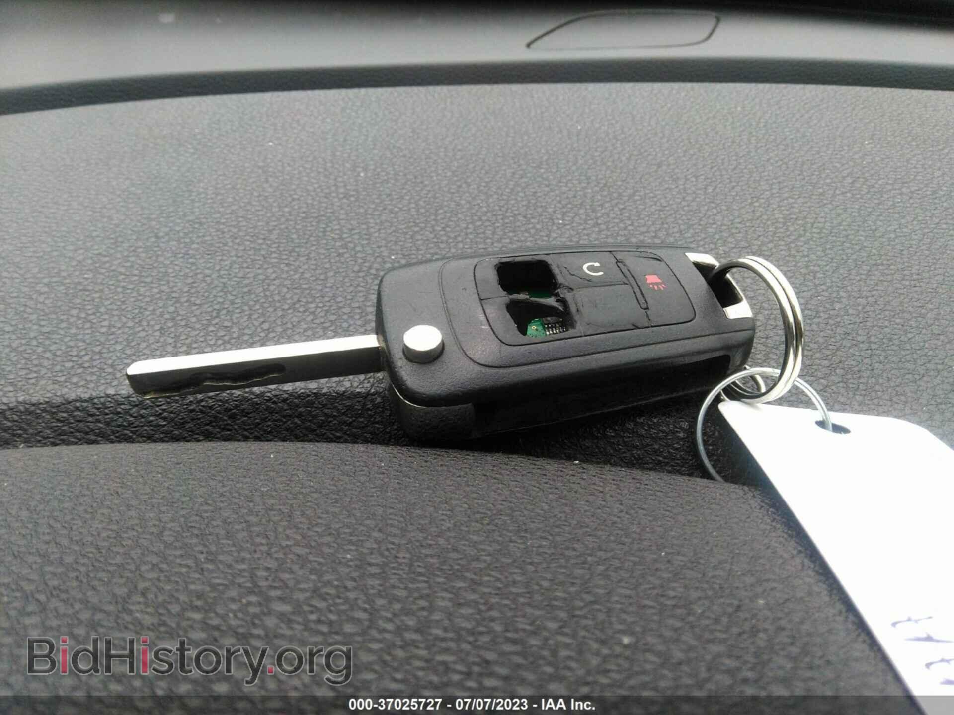 2016 GMC TERRAIN - VIN: 2GKFLTEK2G6121261 - Photo 11