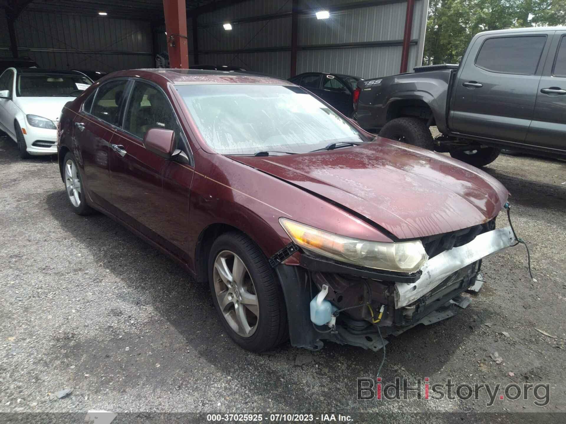 Photo JH4CU26639C021766 - ACURA TSX 2009