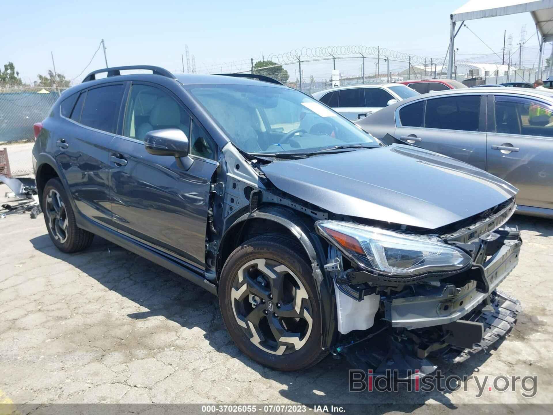 Photo JF2GTHMC6NH268733 - SUBARU CROSSTREK 2022