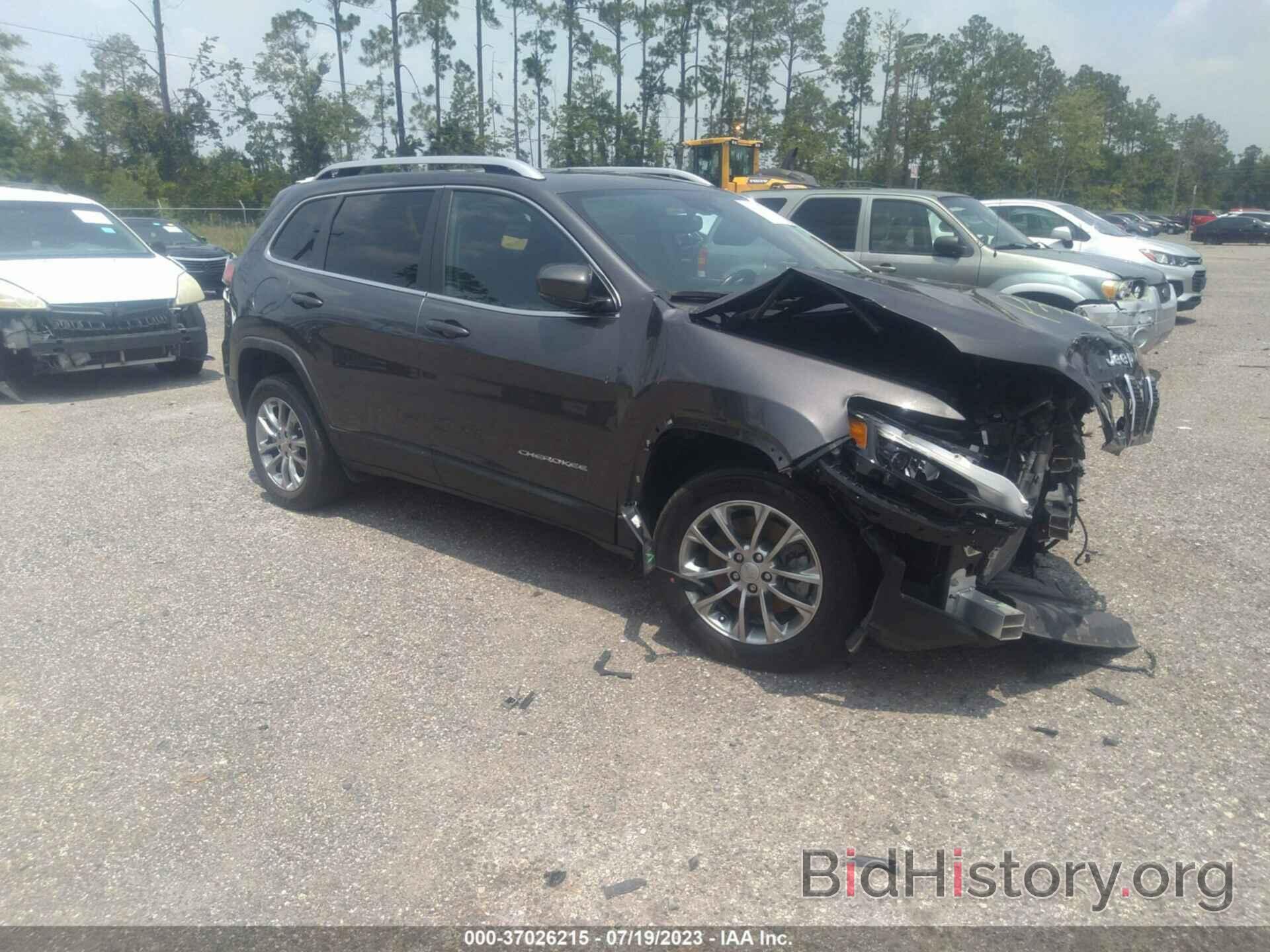 Photo 1C4PJLLB8MD173855 - JEEP CHEROKEE 2021