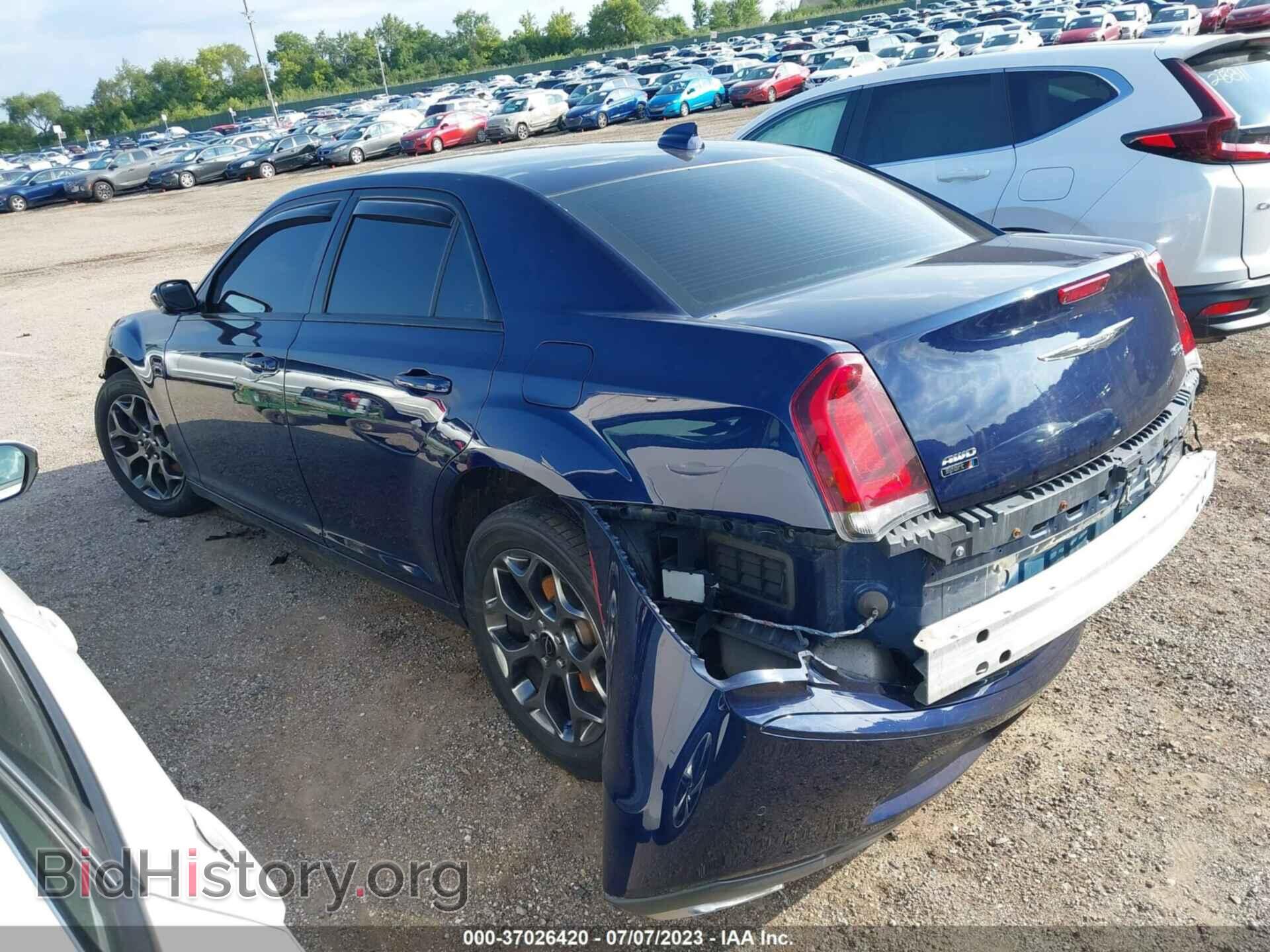 2016 CHRYSLER 300 - VIN: 2C3CCAGG9GH239084 - Photo 3