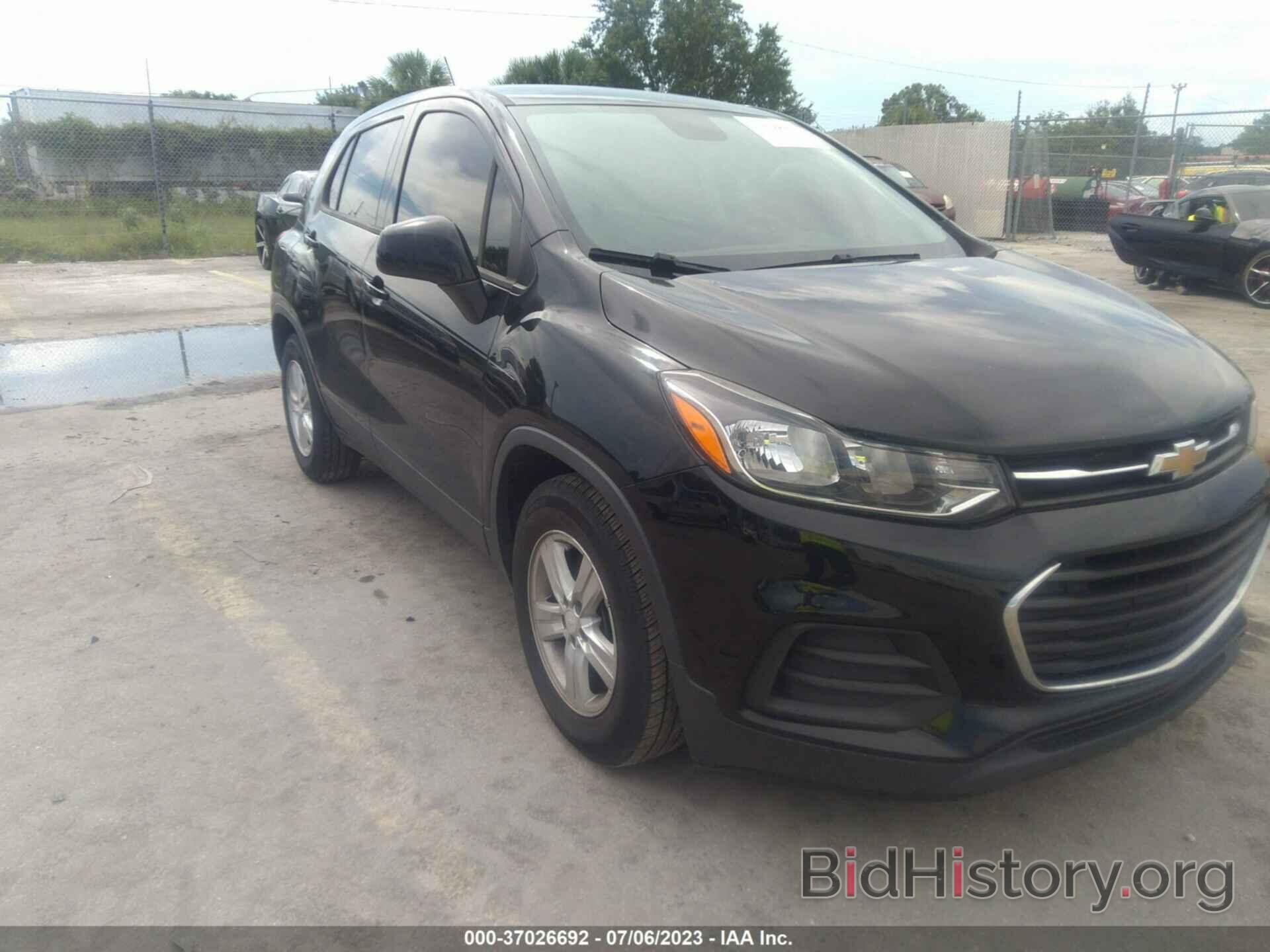 Photo 3GNCJKSB2LL139646 - CHEVROLET TRAX 2020