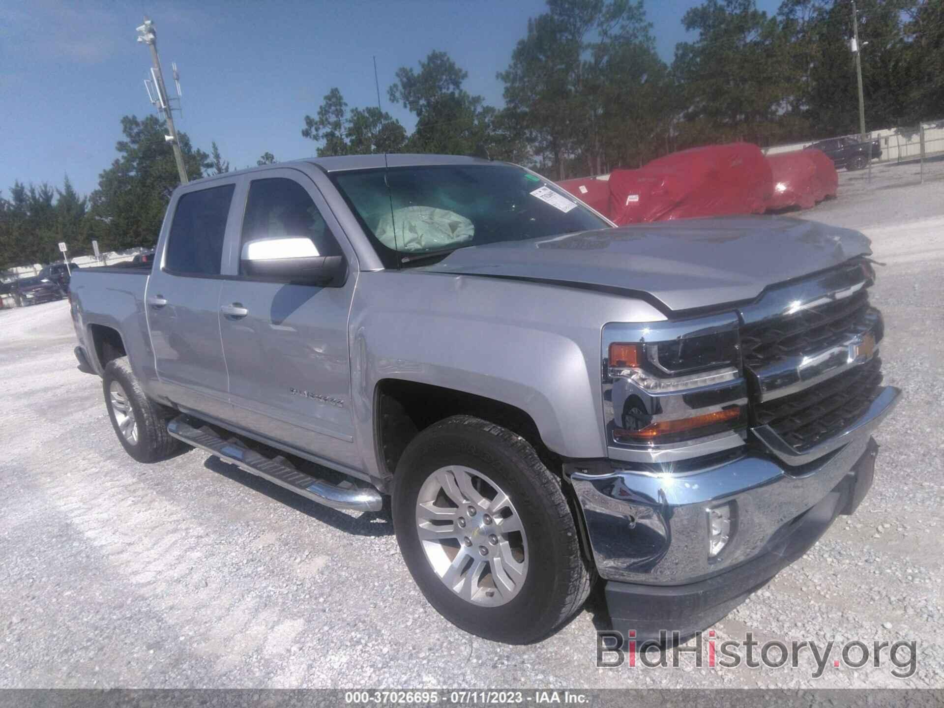 Photo 3GCPCREC8JG556292 - CHEVROLET SILVERADO 1500 2018