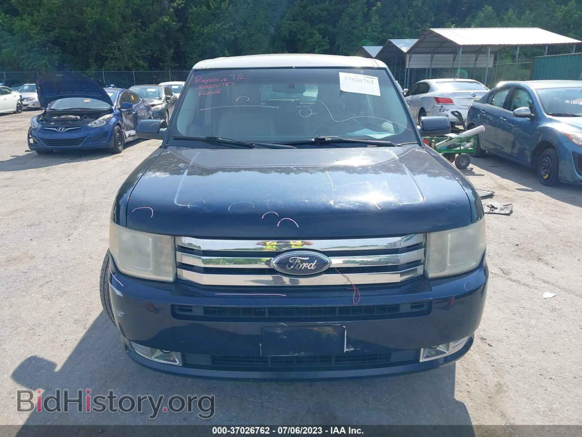 2010 FORD FLEX - VIN: 2FMGK5CC7ABB21566 - Photo 12