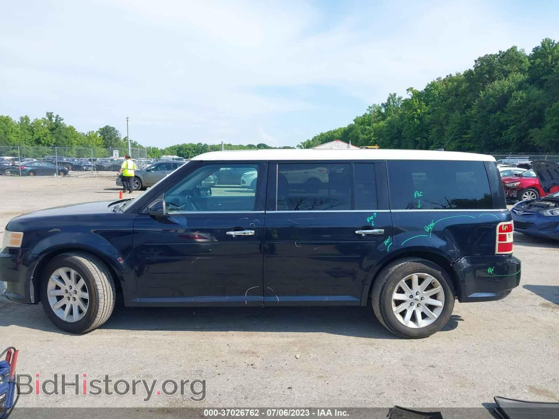 2010 FORD FLEX - VIN: 2FMGK5CC7ABB21566 - Photo 14