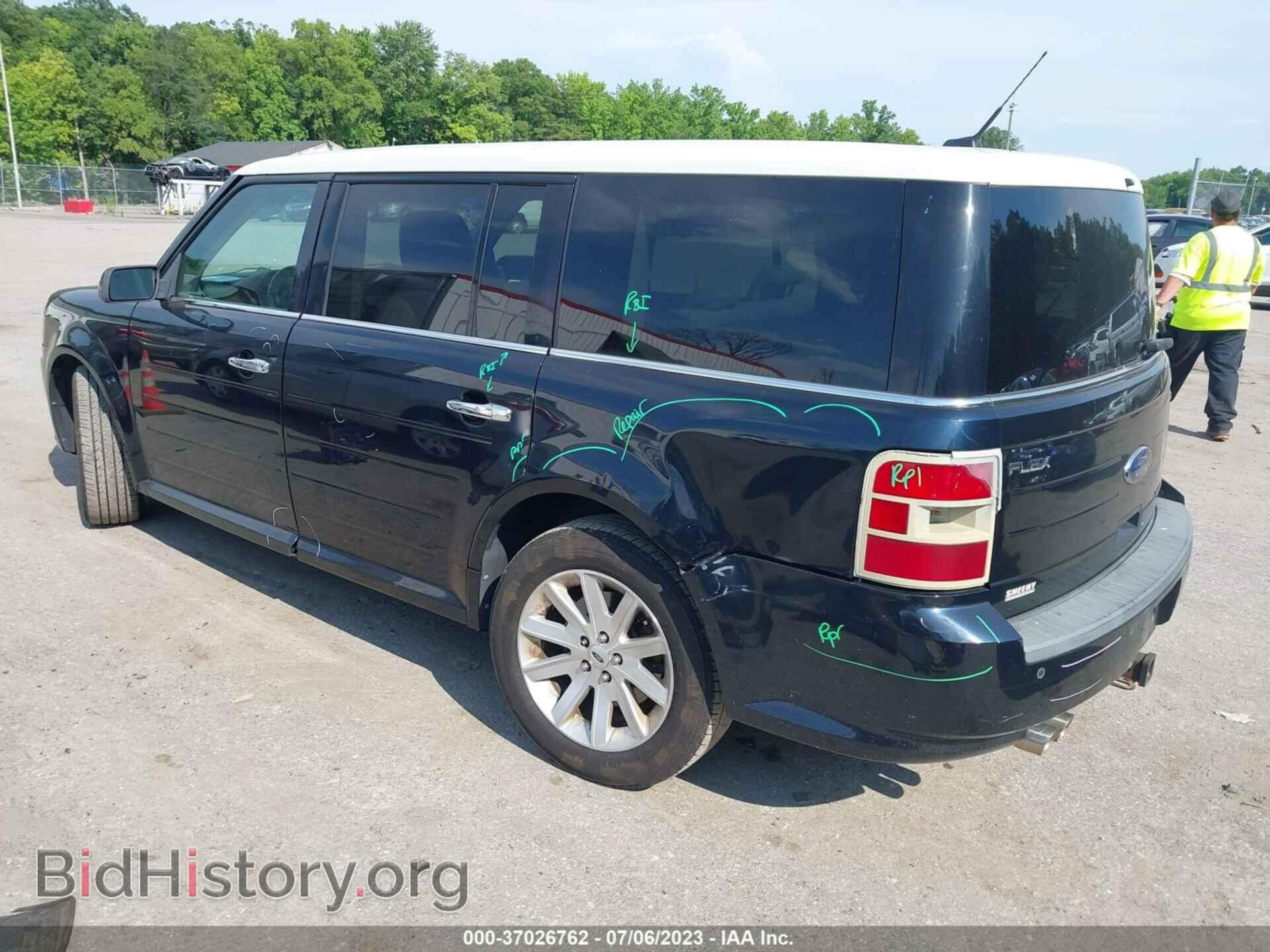 2010 FORD FLEX - VIN: 2FMGK5CC7ABB21566 - Photo 3