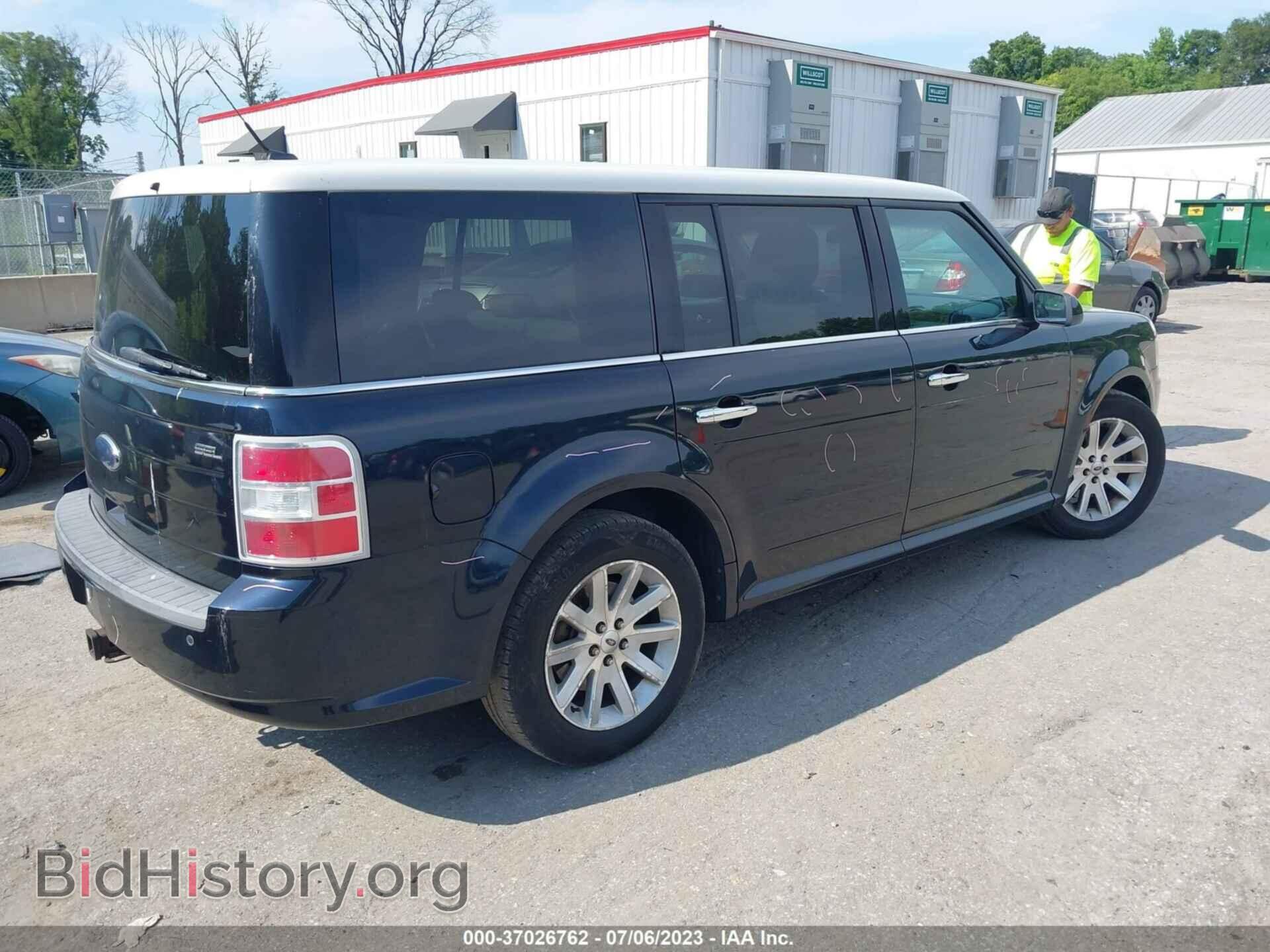 2010 FORD FLEX - VIN: 2FMGK5CC7ABB21566 - Photo 4