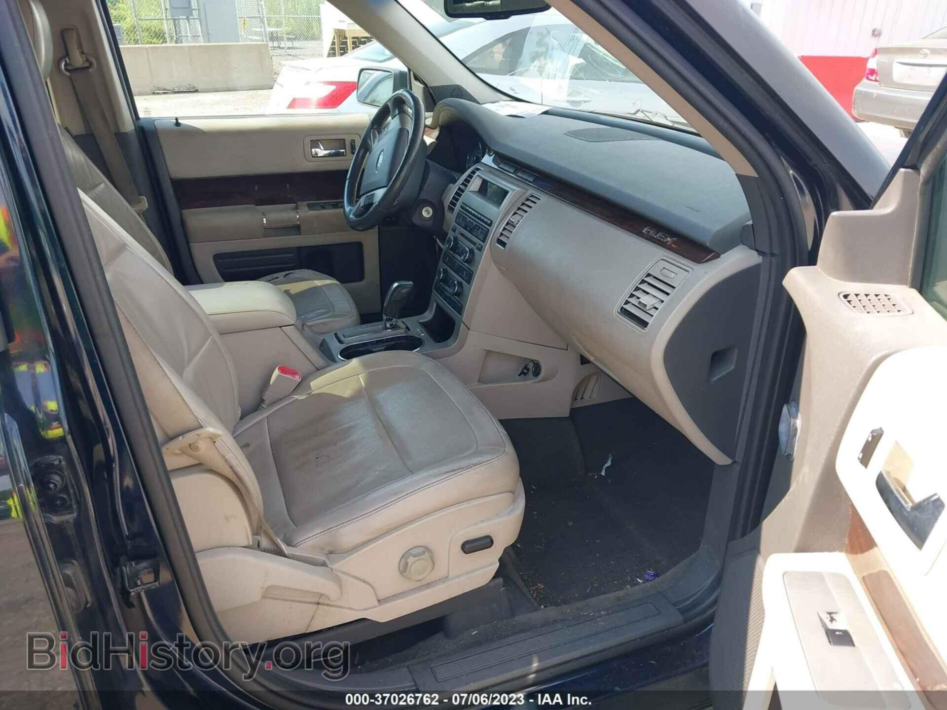2010 FORD FLEX - VIN: 2FMGK5CC7ABB21566 - Photo 5