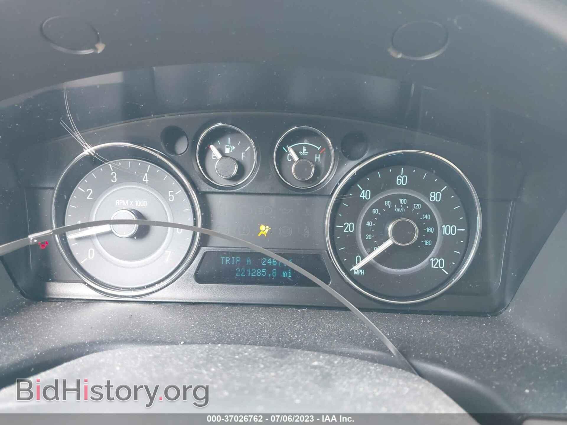 2010 FORD FLEX - VIN: 2FMGK5CC7ABB21566 - Photo 7