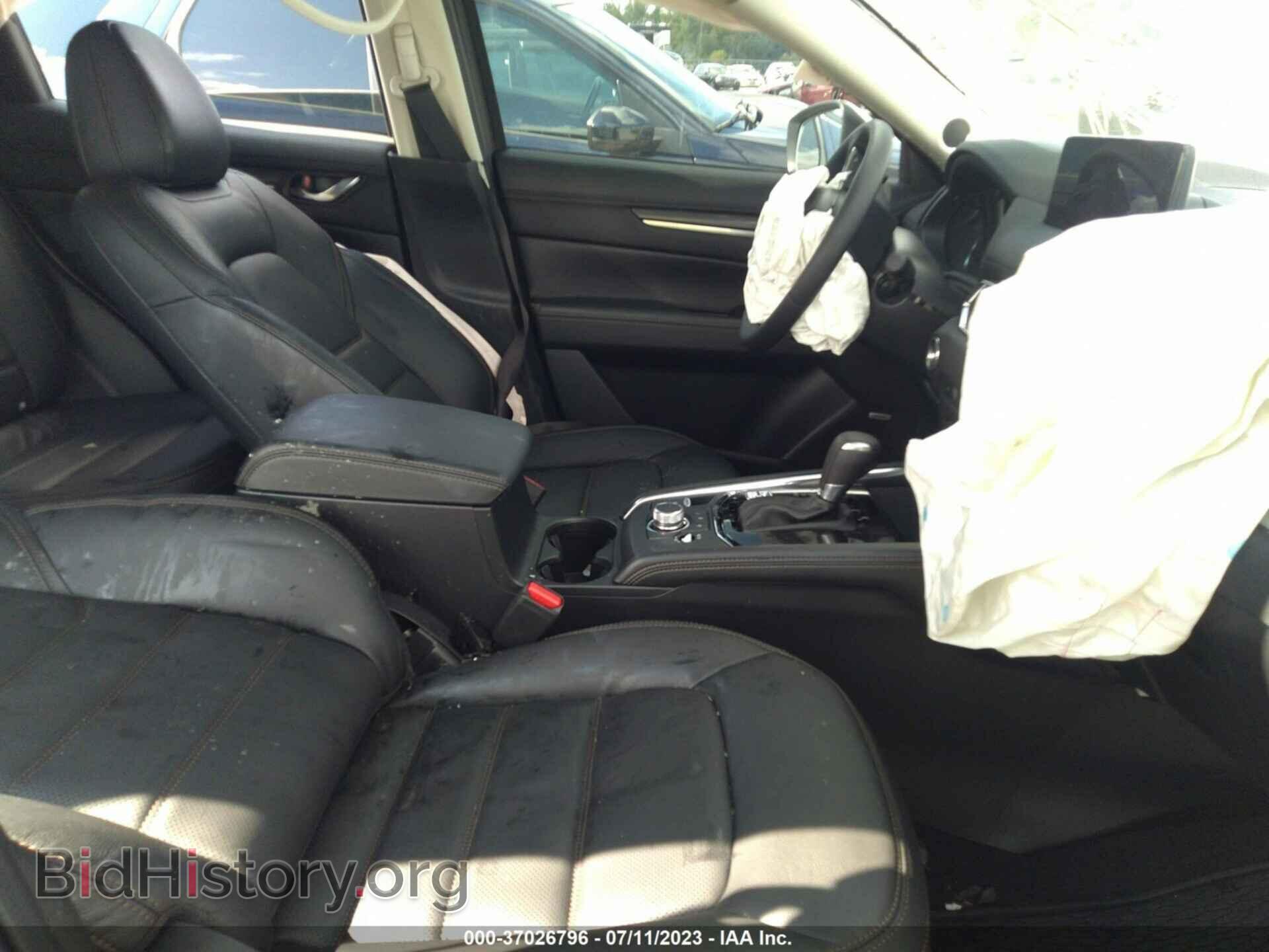2023 MAZDA CX-5 - VIN: JM3KFBEMXP0238258 - Фото 5