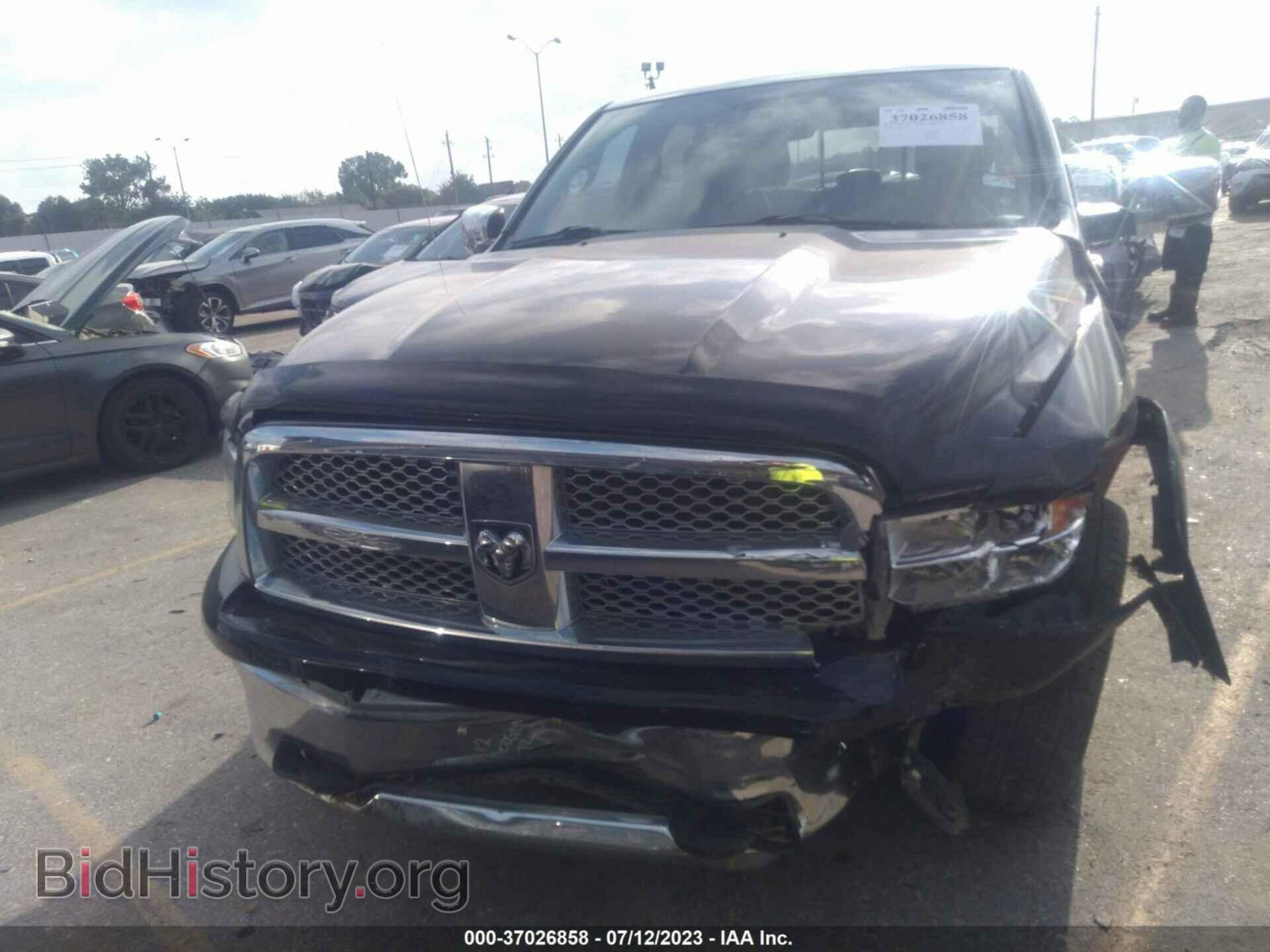 2012 RAM 1500 - VIN: 1C6RD6PT6CS136261 - Фото 12