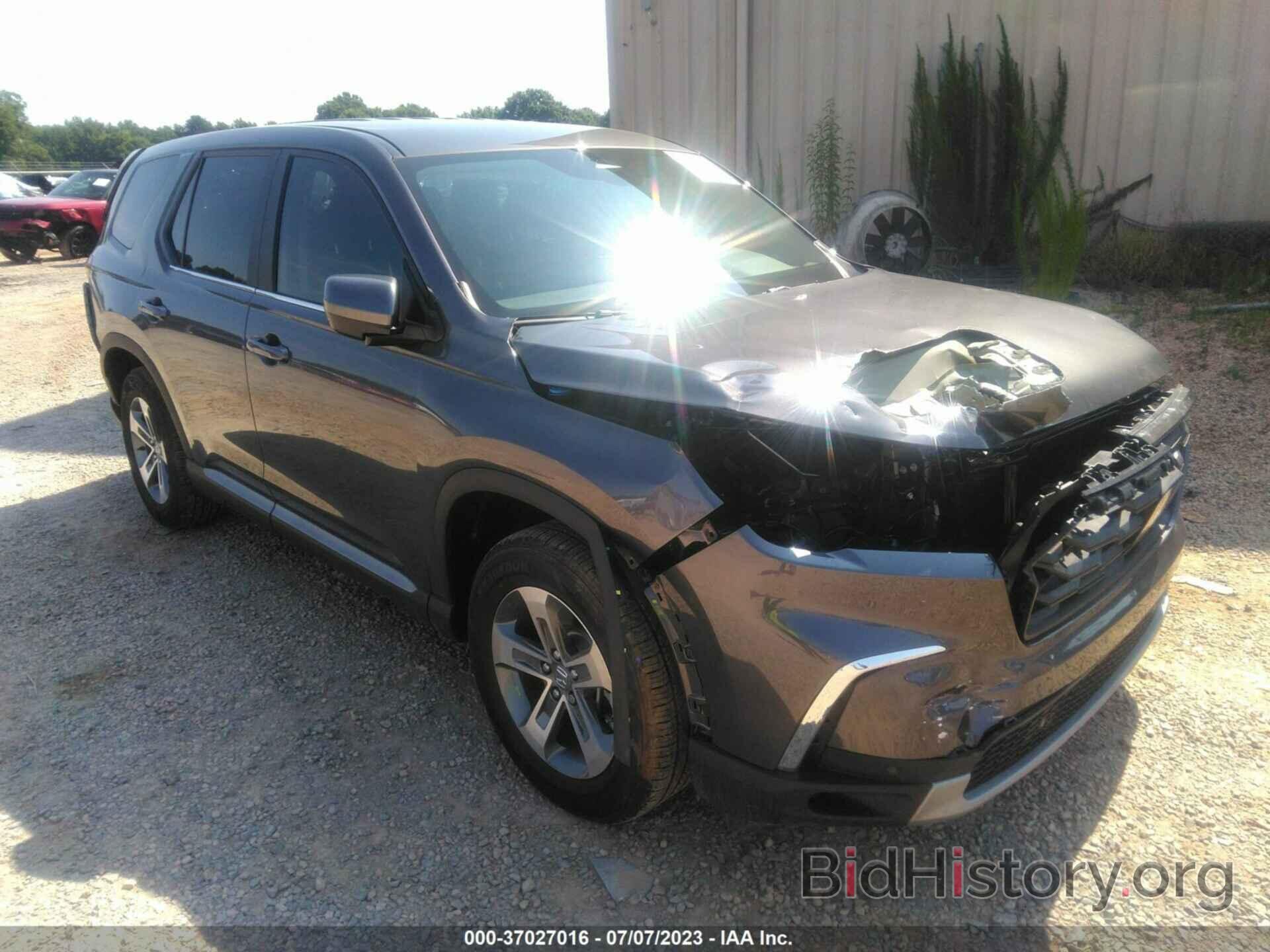 Photo 5FNYG2H41PB007648 - HONDA PILOT 2023