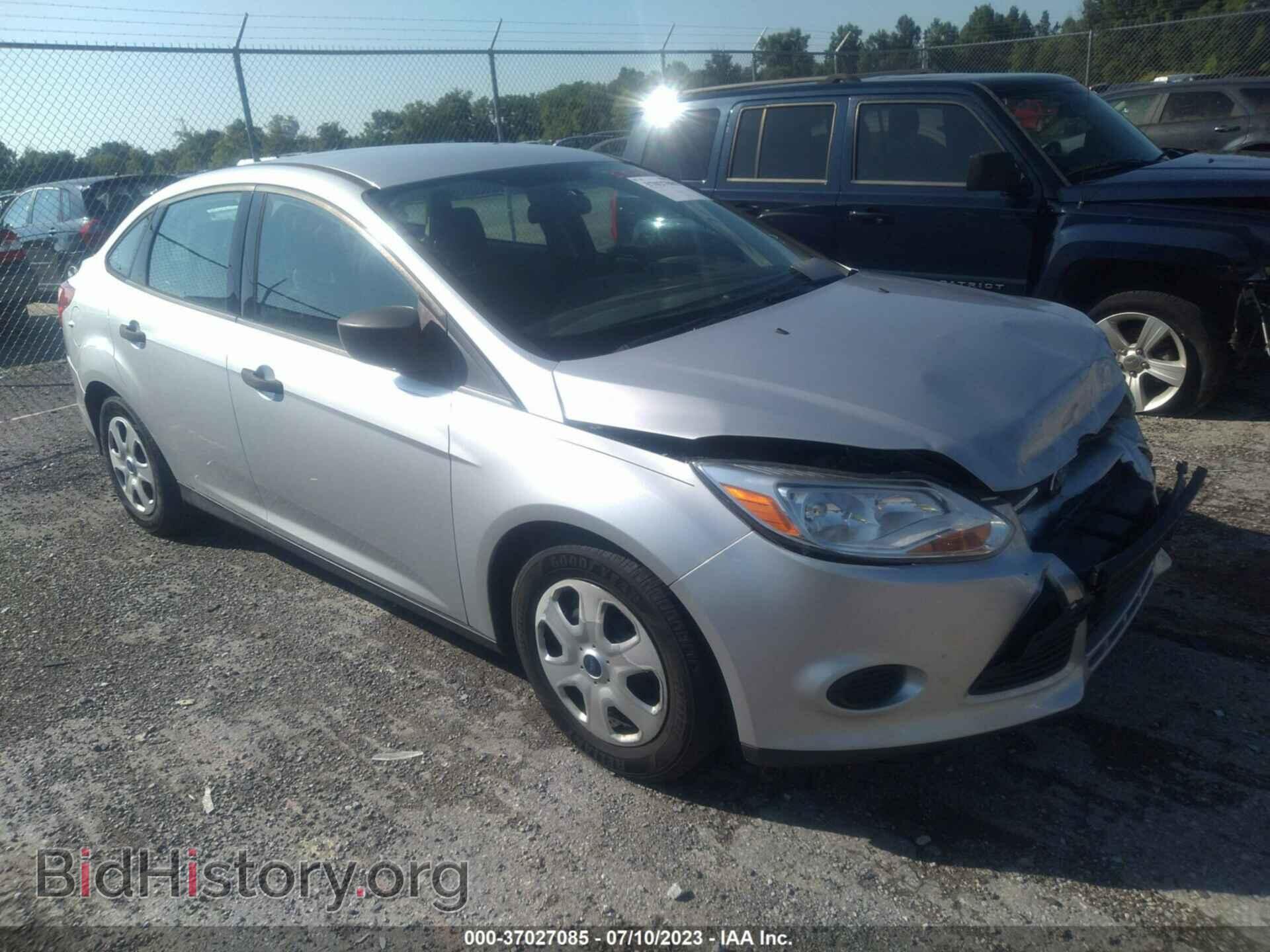 Фотография 1FADP3E27DL143627 - FORD FOCUS 2013