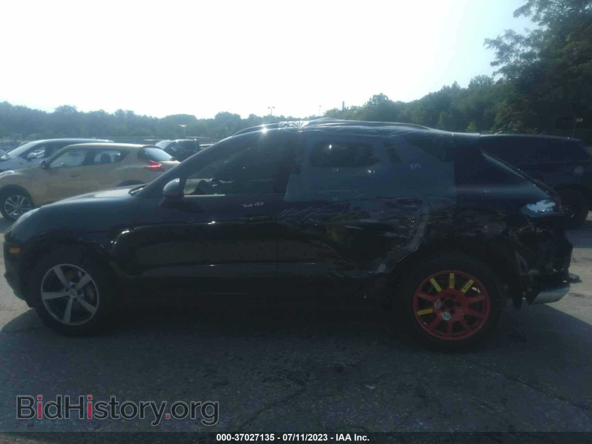 2021 PORSCHE MACAN - VIN: WP1AA2A56MLB08956 - Photo 14