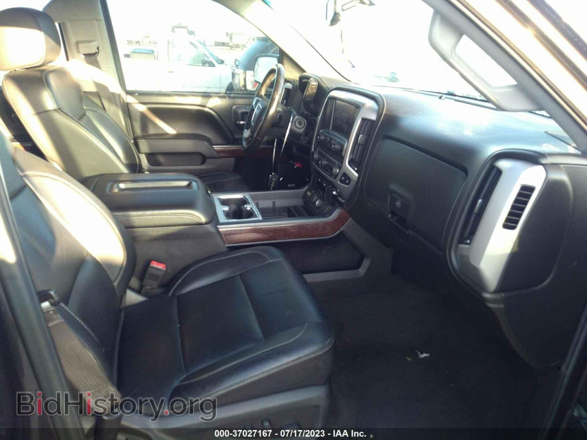 2015 GMC SIERRA 1500 - VIN: 3GTU2VEC5FG267232 - Фото 5
