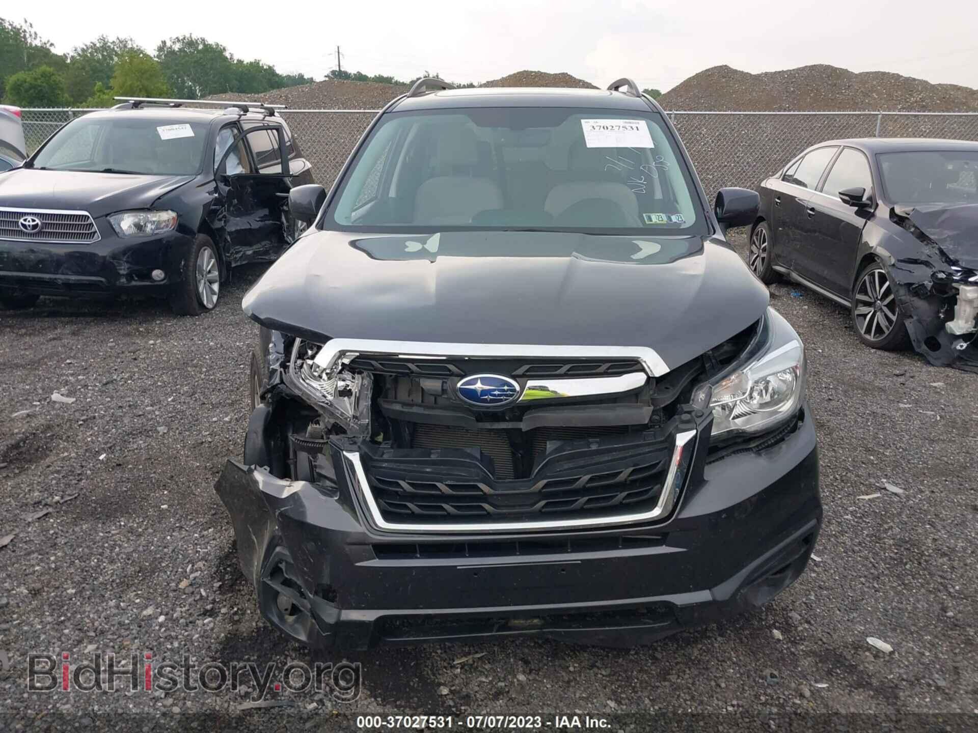 2017 SUBARU FORESTER - VIN: JF2SJAEC2HH404396 - Фото 12