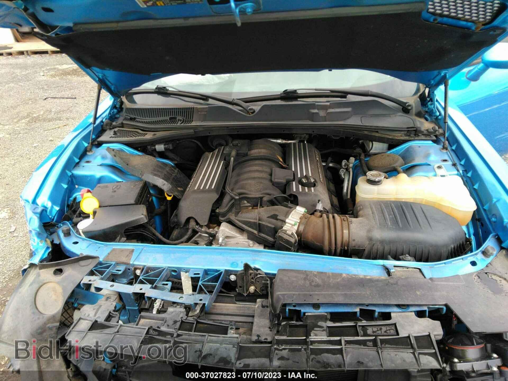 2019 DODGE CHALLENGER - VIN: 2C3CDZFJ6KH640058 - Фото 10