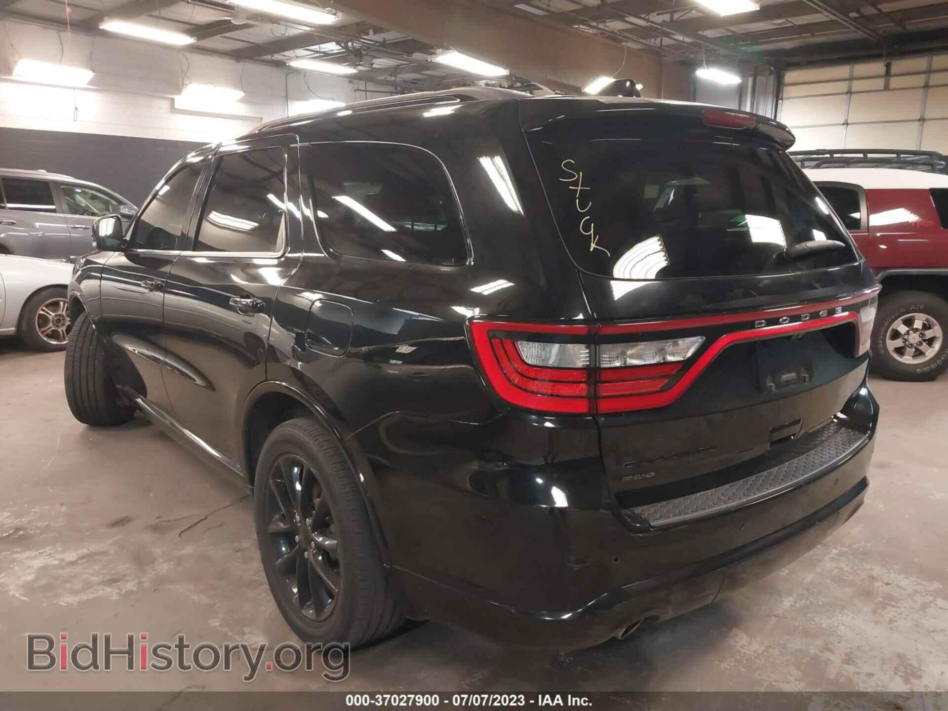 2017 DODGE DURANGO - VIN: 1C4RDJDG7HC799195 - Photo 3
