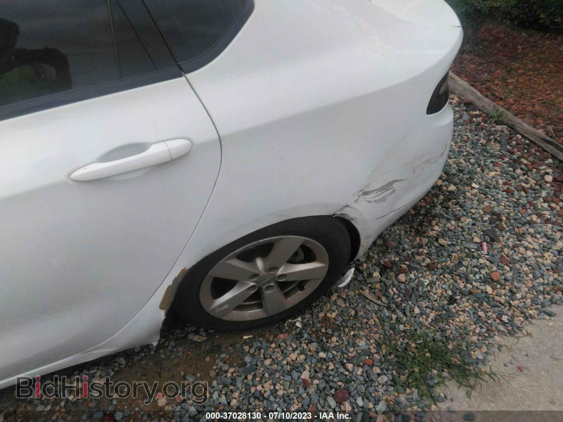 2015 DODGE DART - VIN: 1C3CDFBB3FD380430 - Photo 6