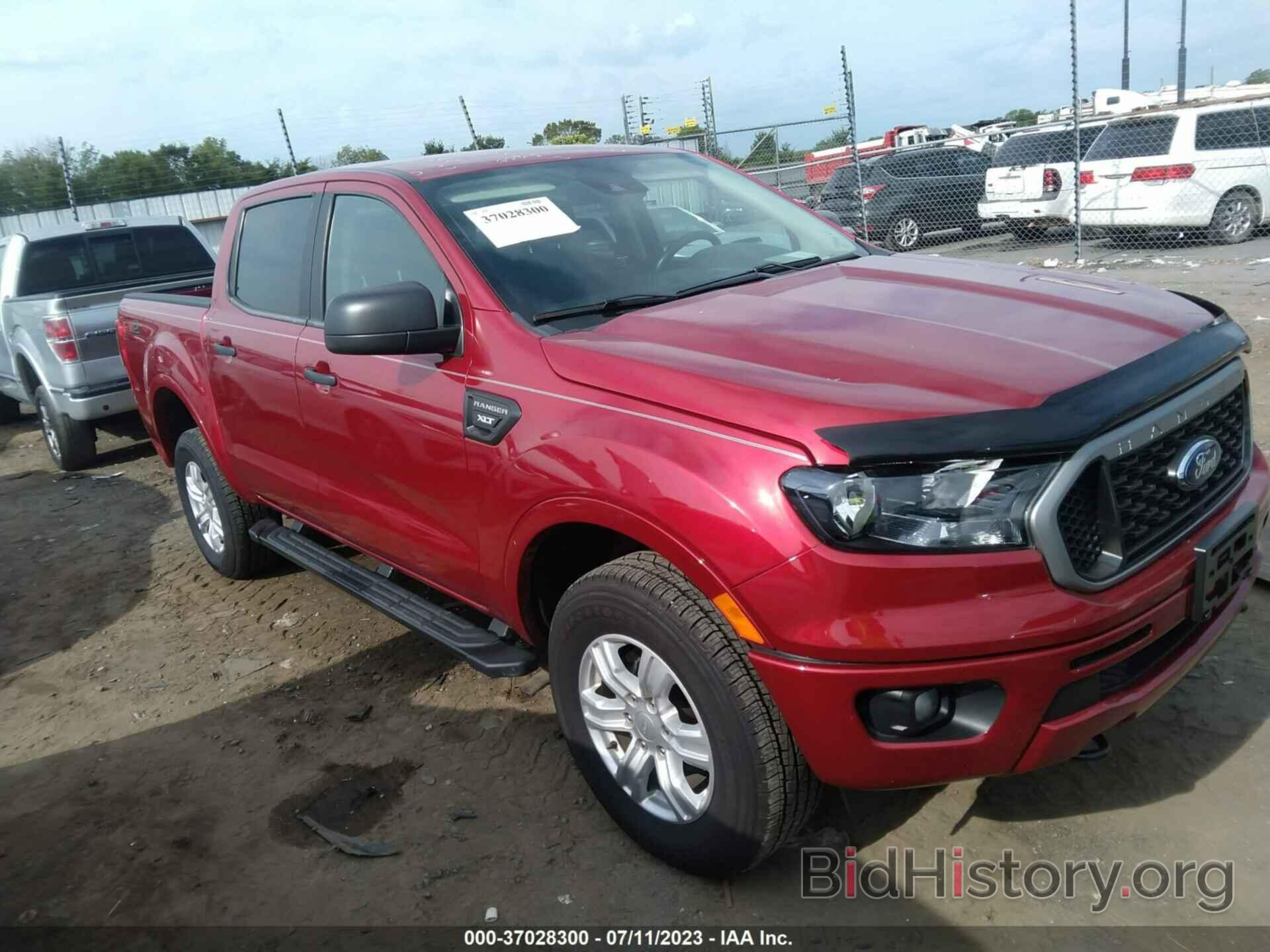 Photo 1FTER4EH7LLA05541 - FORD RANGER 2020