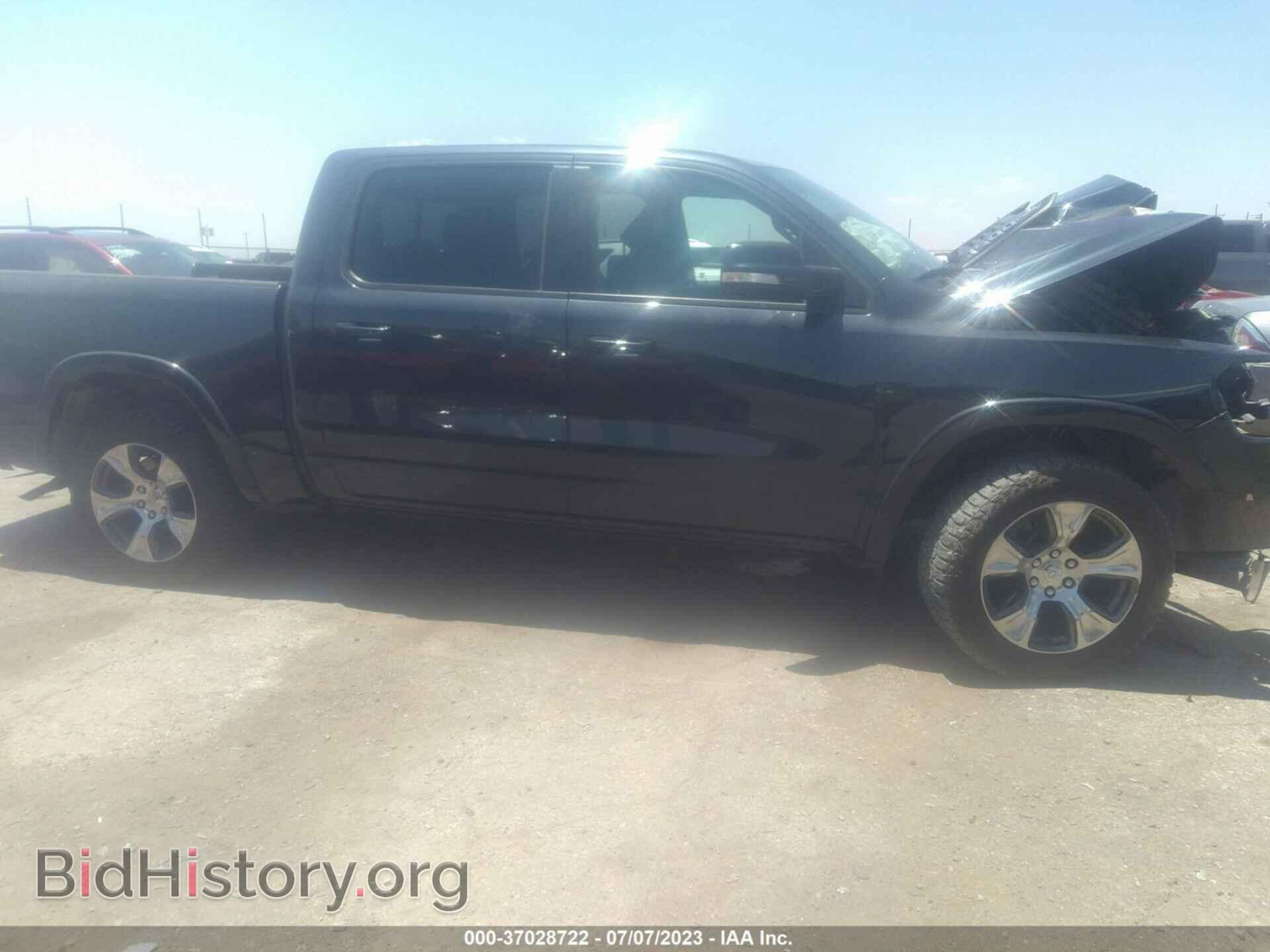 2020 RAM 1500 - VIN: 1C6SRFJT5LN148122 - Фото 14