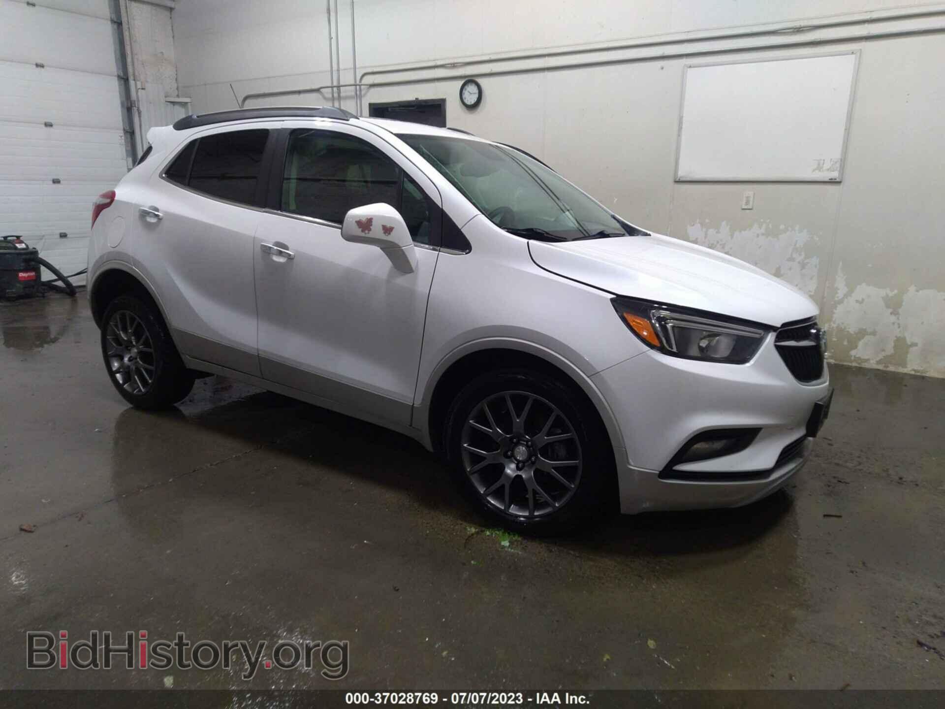 Photo KL4CJ2SB4LB020145 - BUICK ENCORE 2020