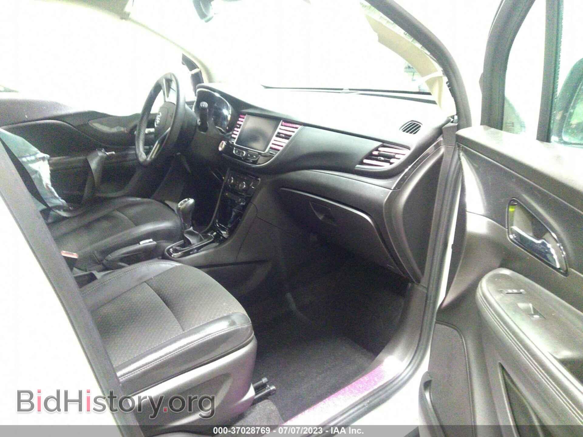 2020 BUICK ENCORE - VIN: KL4CJ2SB4LB020145 - Фото 5