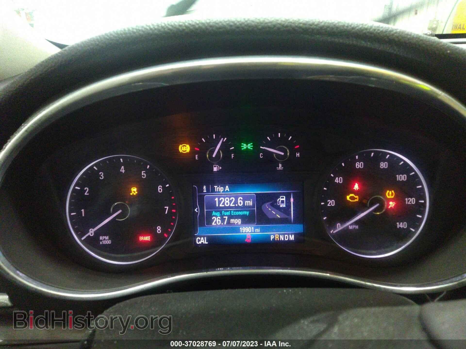 2020 BUICK ENCORE - VIN: KL4CJ2SB4LB020145 - Фото 7